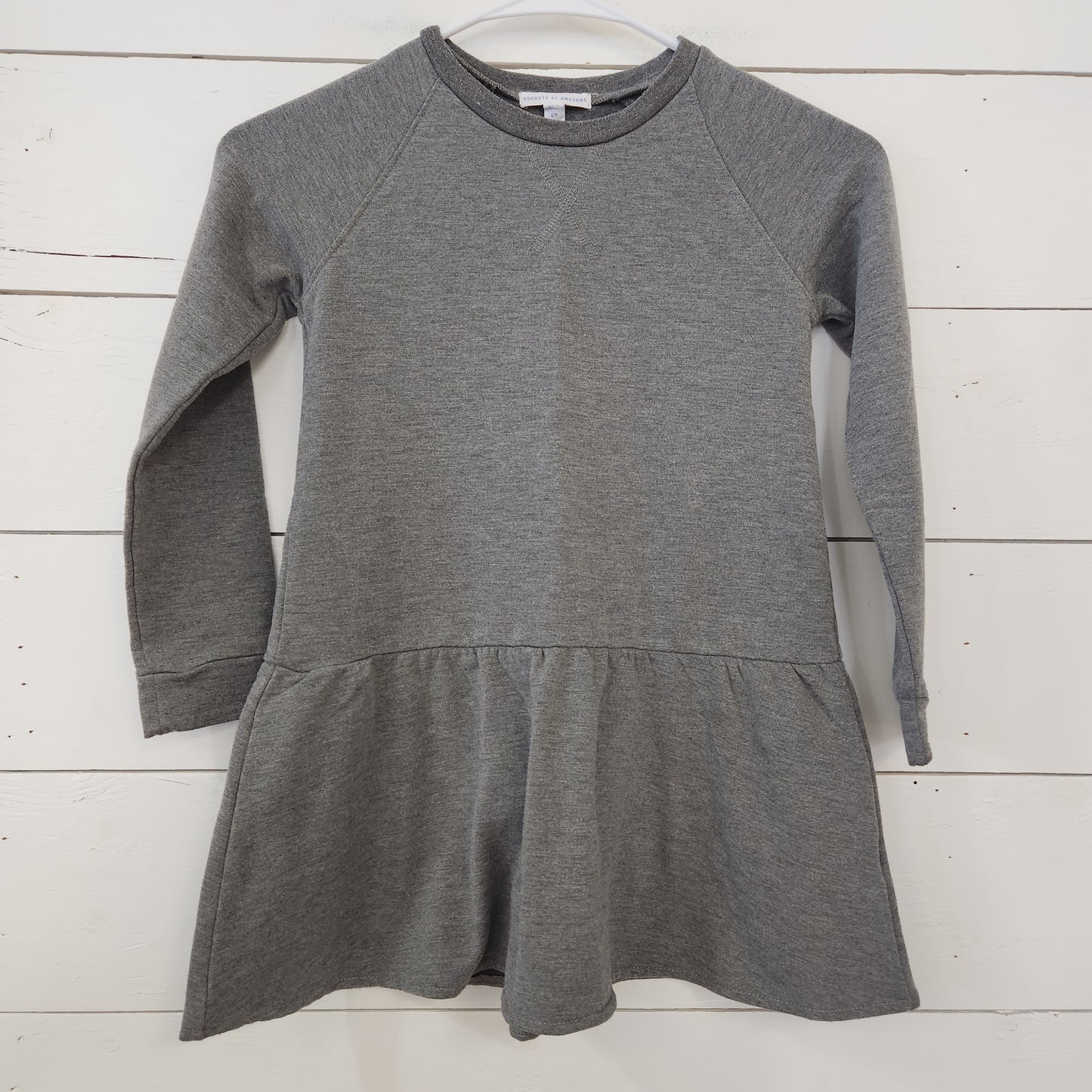 Size 6/7 | Rockets Of Awesome Dress