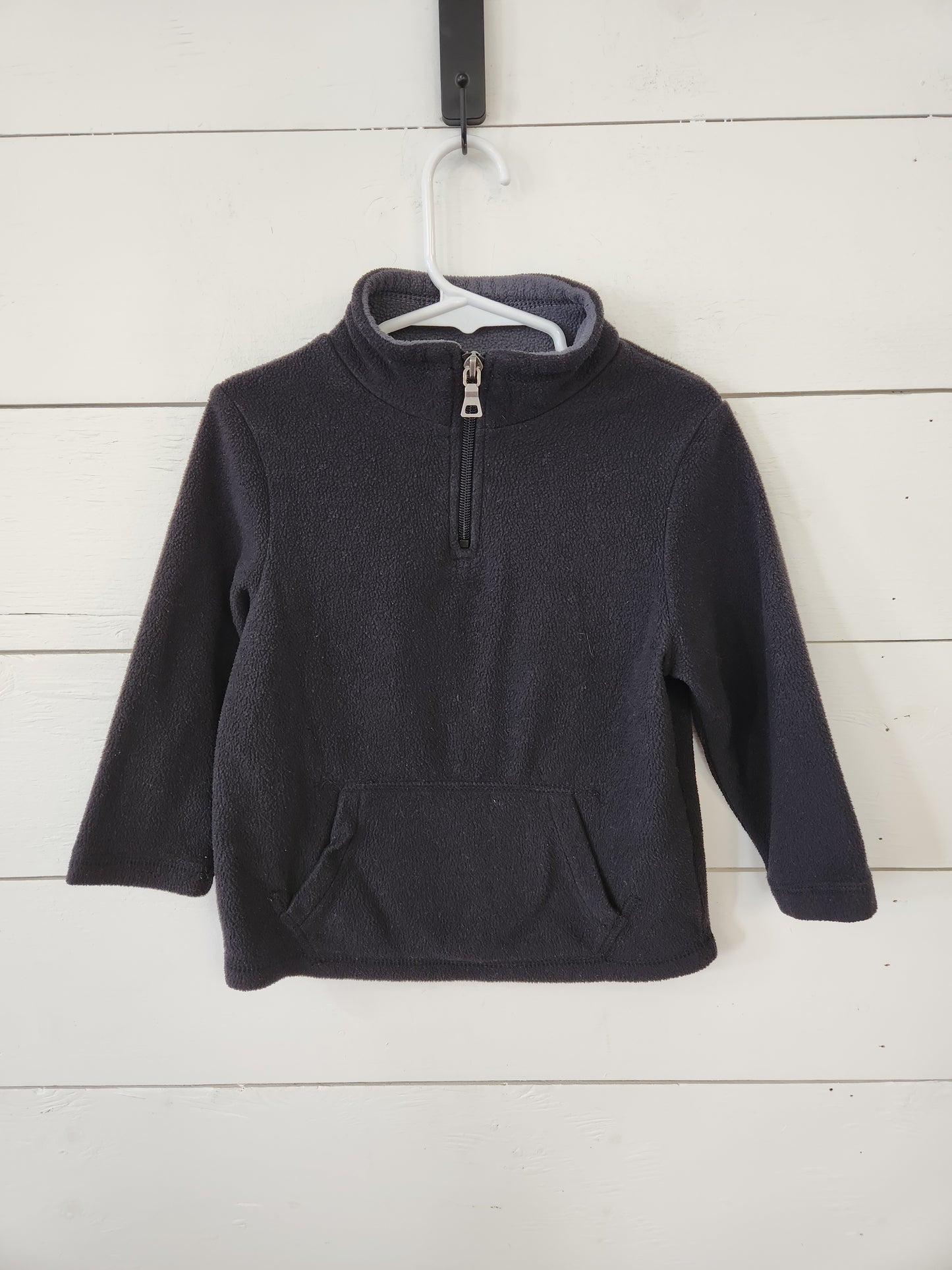 Size 3t | Place Black Fleece Jacket