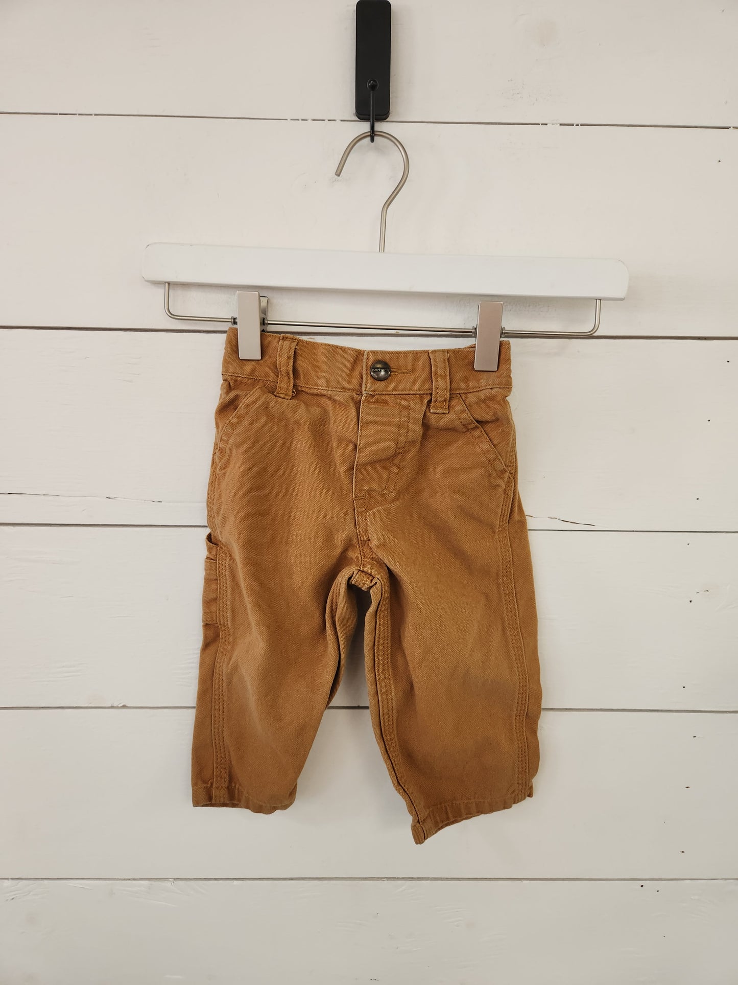 Size 9m | Carhartt Canvas Pants