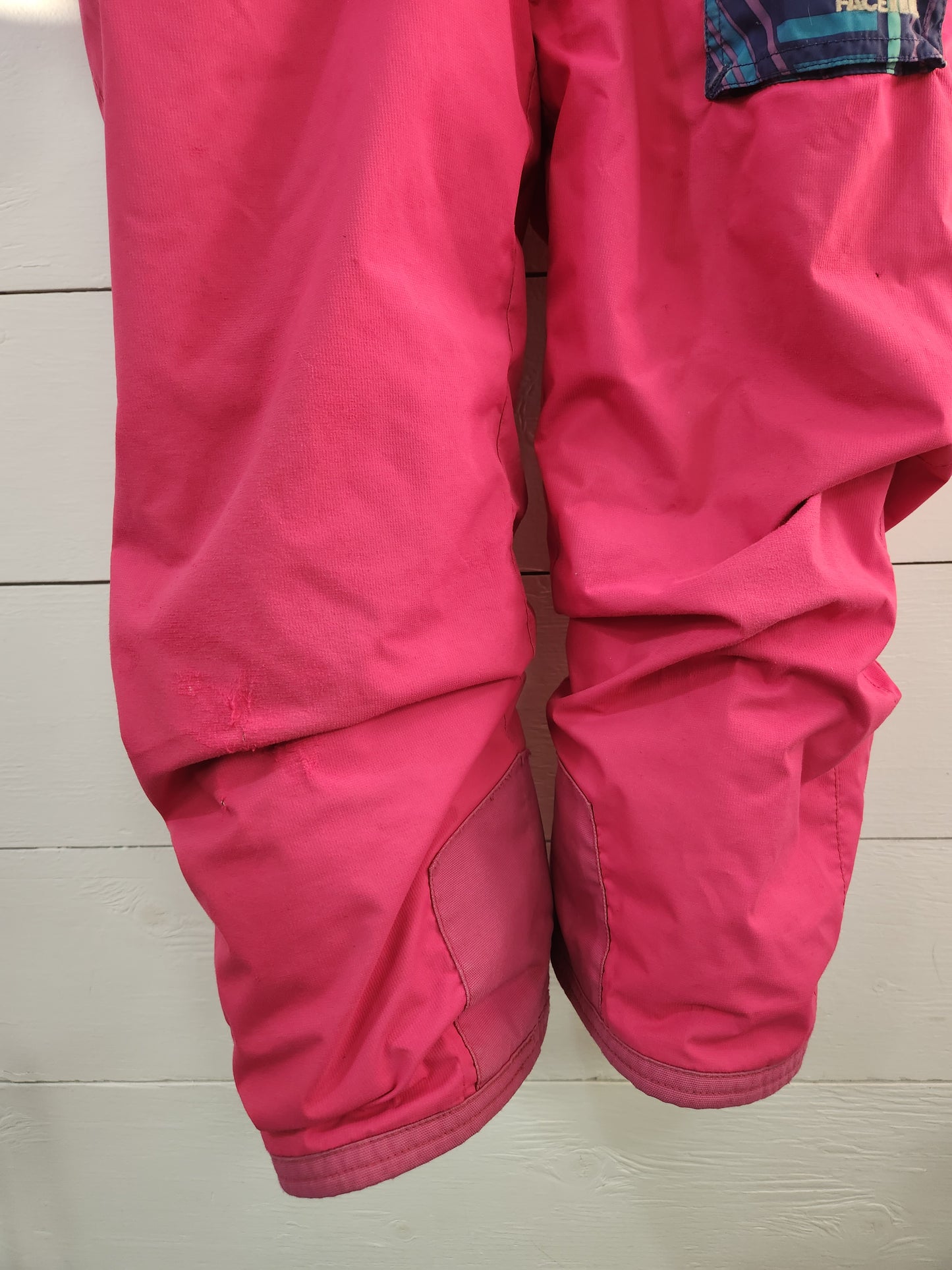 Size 6 | North Face Snow Suit *wear on legs