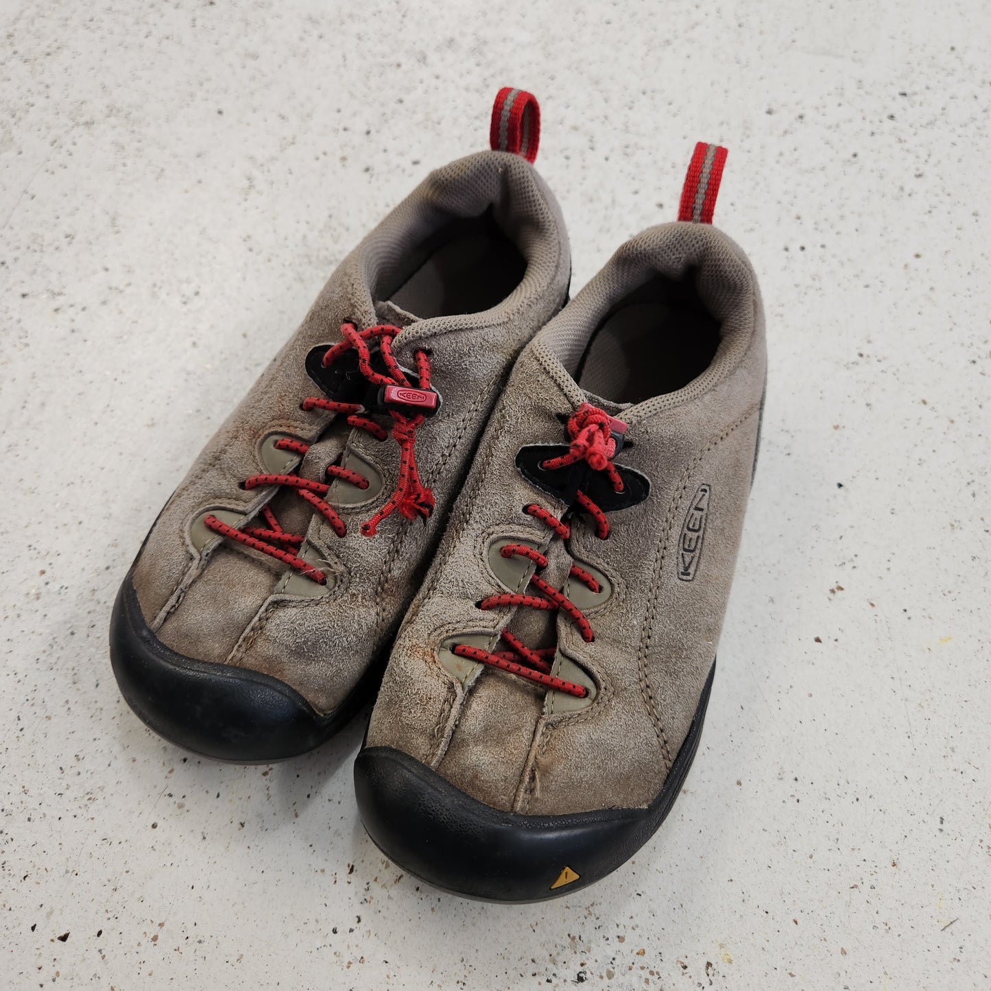 Size 1 | Keen Brown Shoes *wear