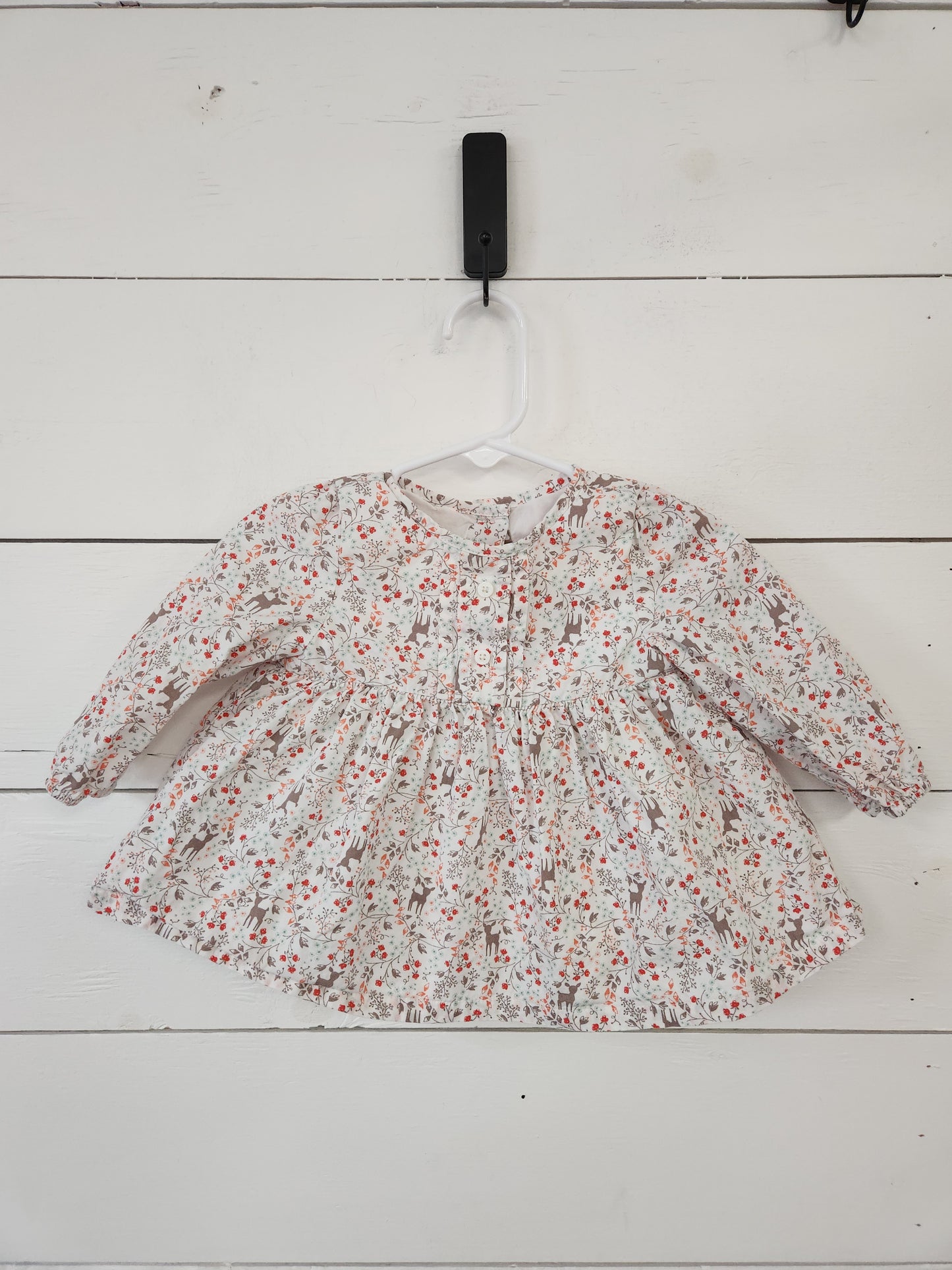 Size 6-12m | Gymboree Woven Top