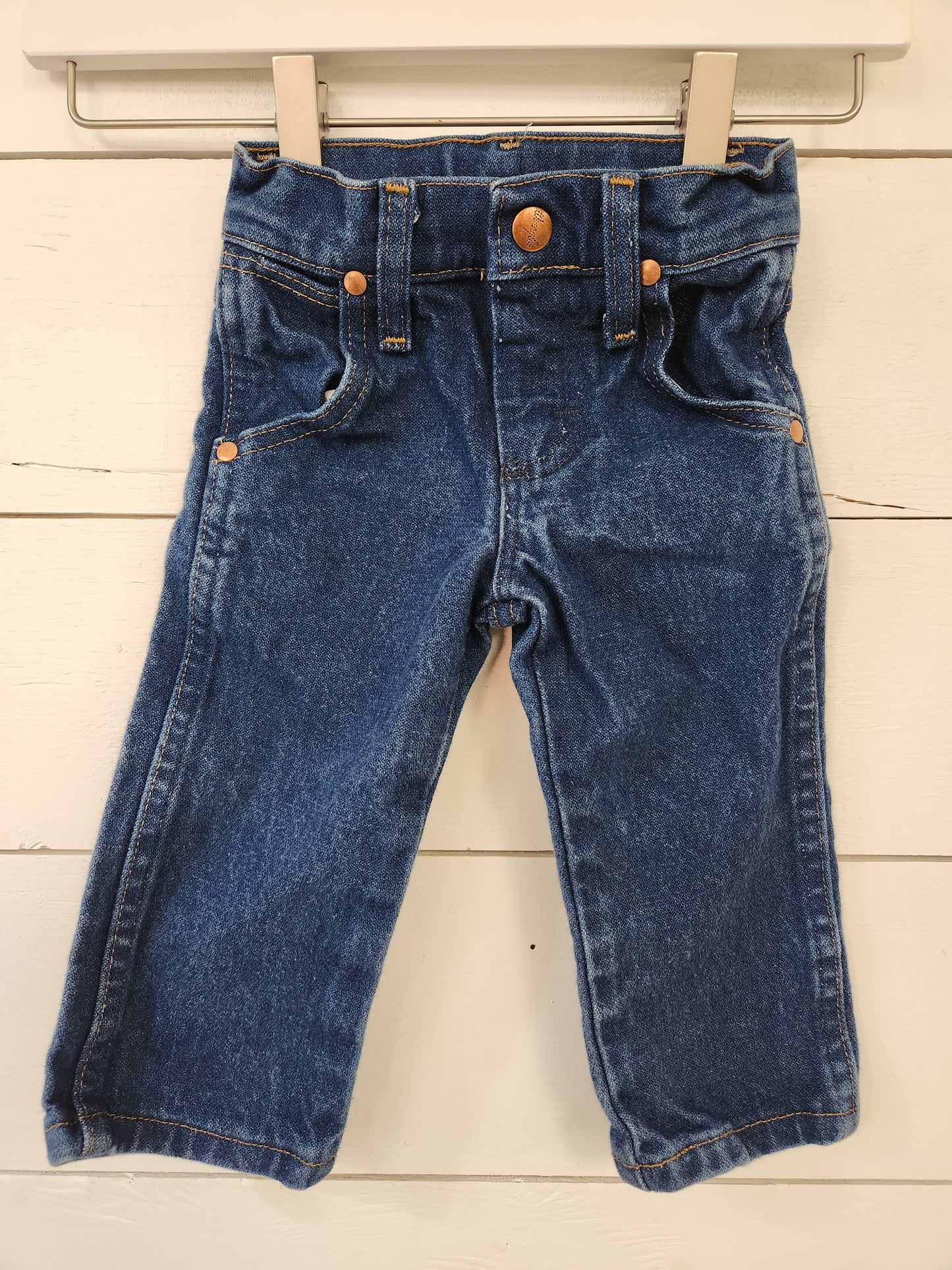 Size 1t | Wrangler Denim Jeans