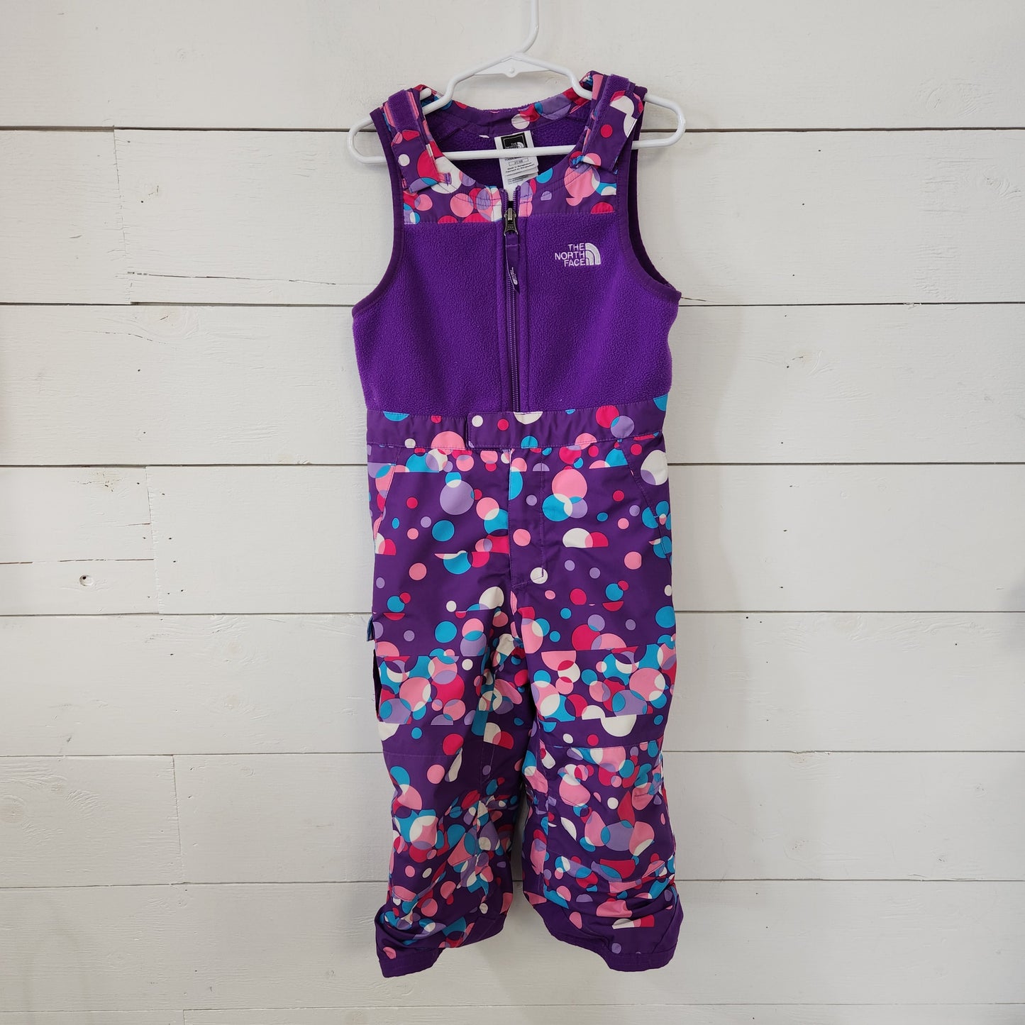 Size 3t | The North Face Purple Snow Pants