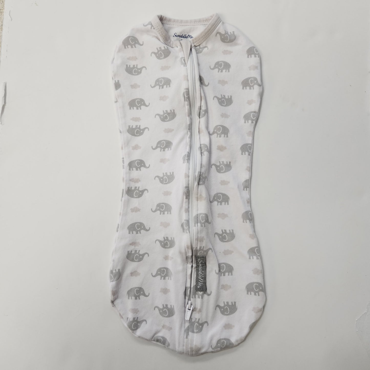 Size NB | SwaddleMe Zip Swaddle