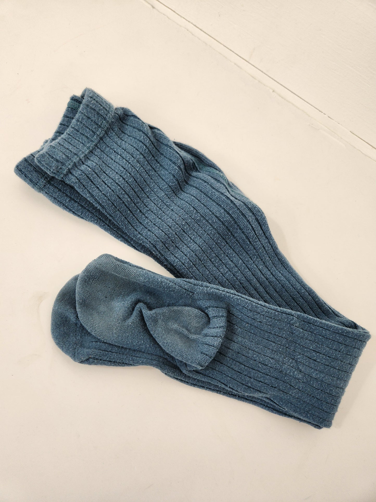 Size 2-3 | Little Alaskan Tights- Glacier