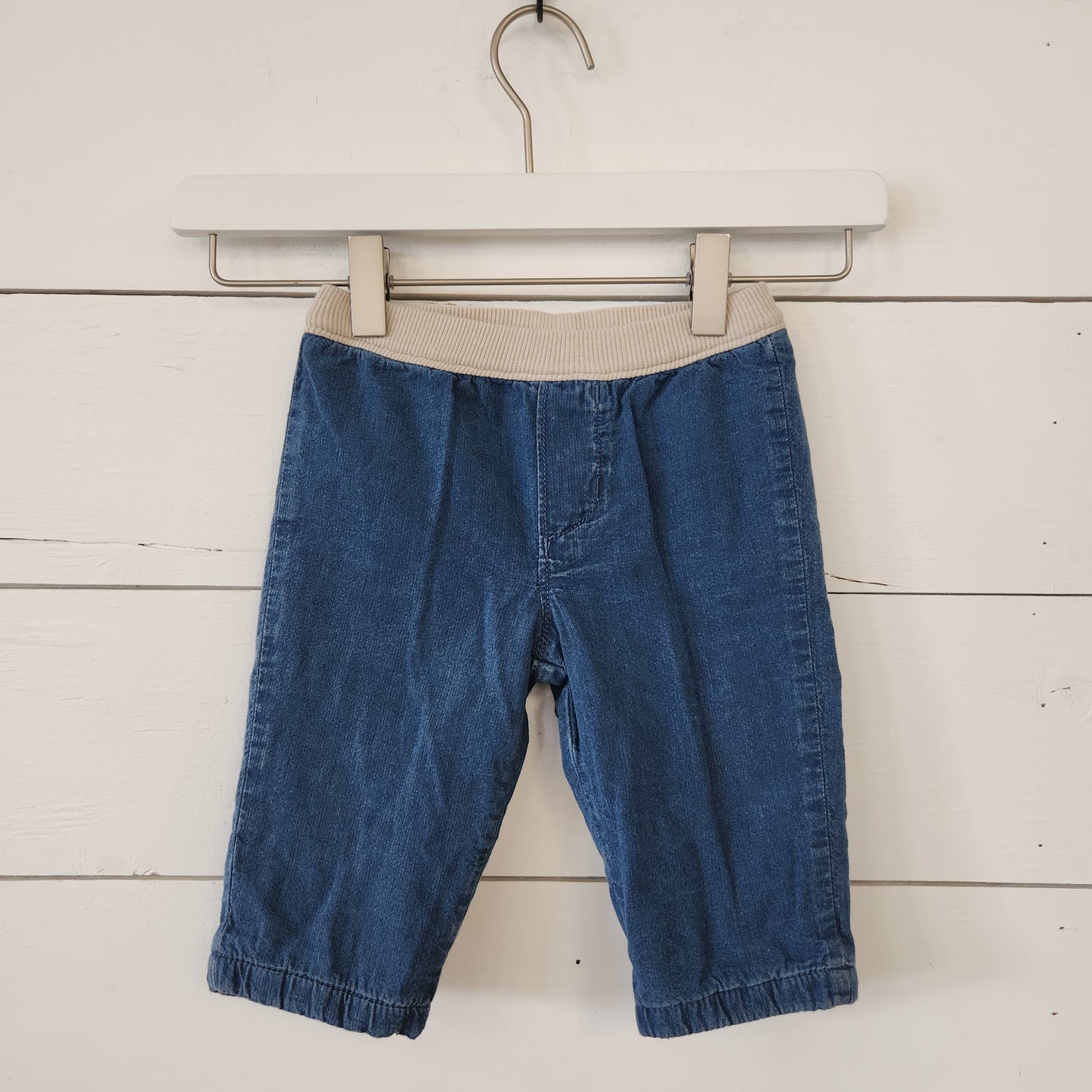 Size 6-12m | Gap Baby Cotton Lined Pants