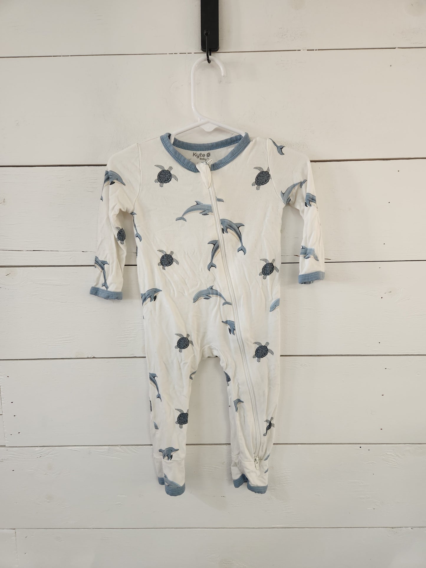 Size 6-12m | Kyte Sea Creatures Sleeper