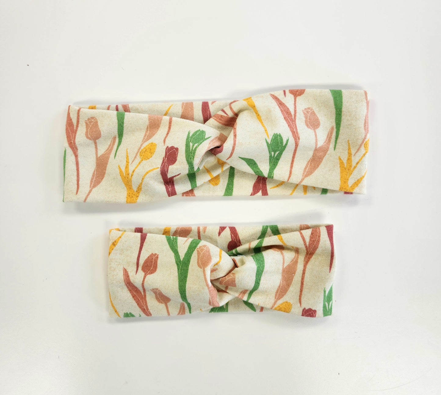 Headband by Briar&Boone | Blooming Tulips
