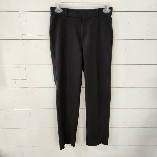 Size 12 | Van Heusen Black Dress Pants