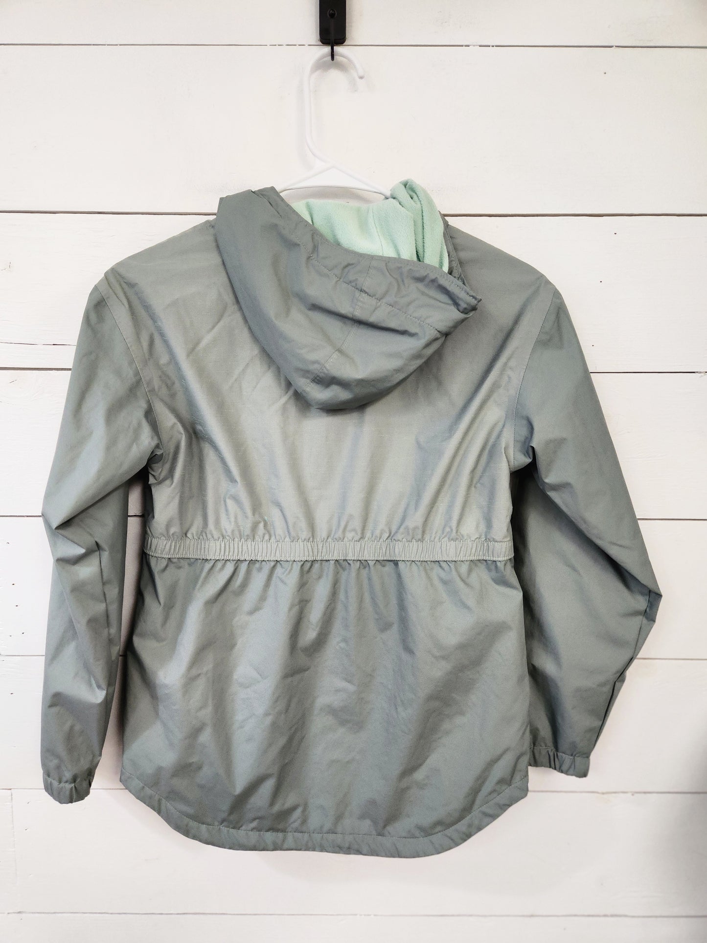 Size 10-12 | Columbia Lined Rain Coat
