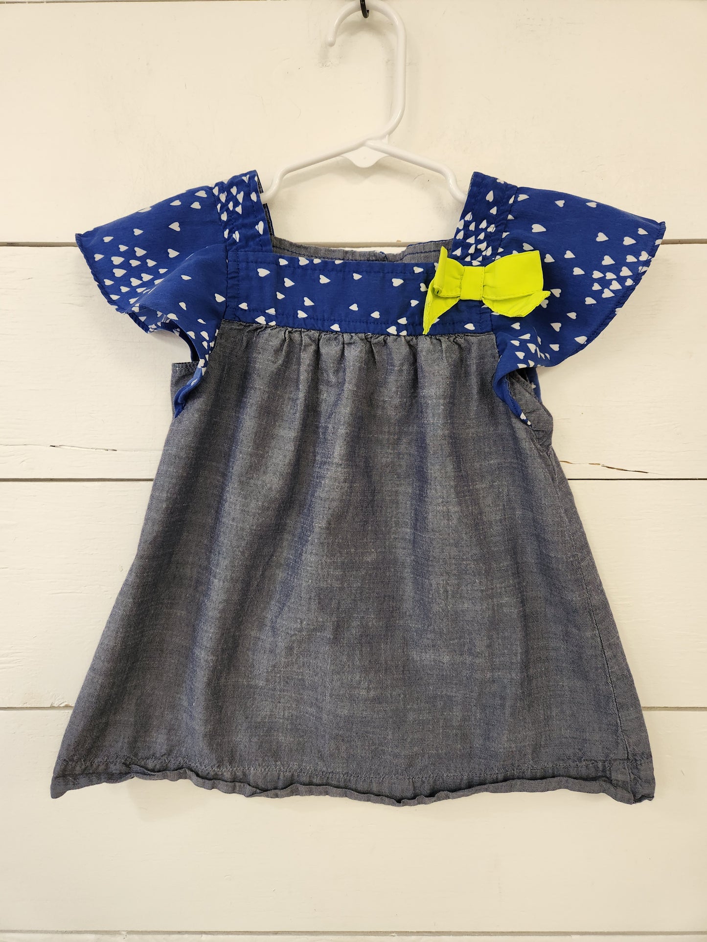 Size 18m | Cherokee Denim dress