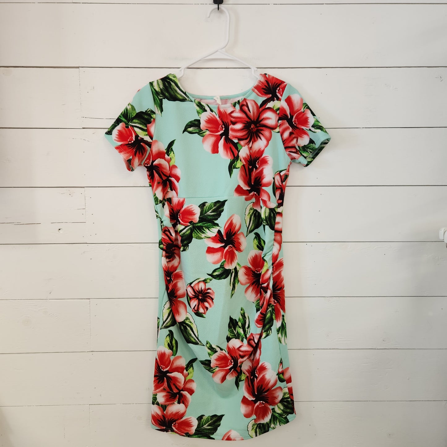 Size M | Pink Blush Maternity Dress