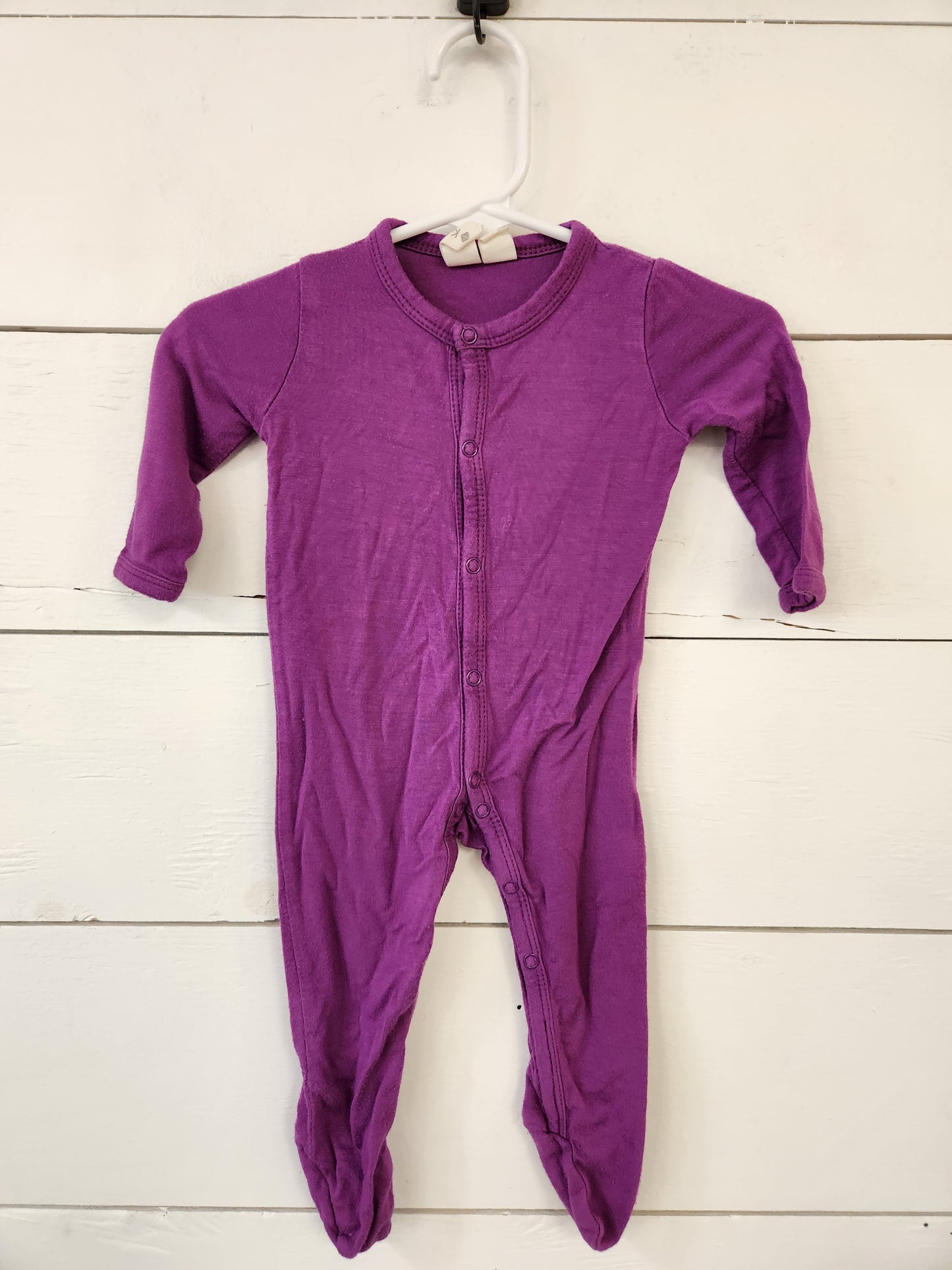 Size 0-3m | Kyte Buttondown Sleeper