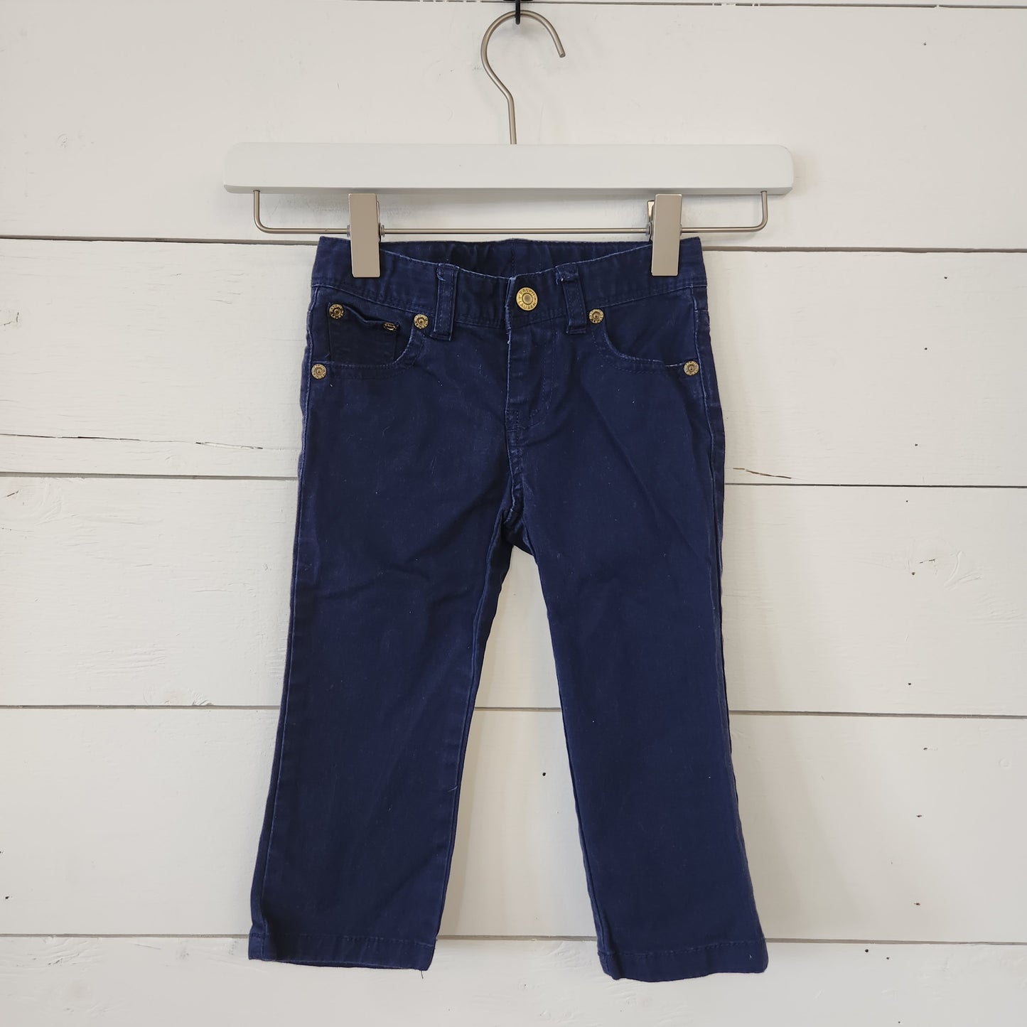 Size 3t | Ralph Lauren Blue Chino Pants