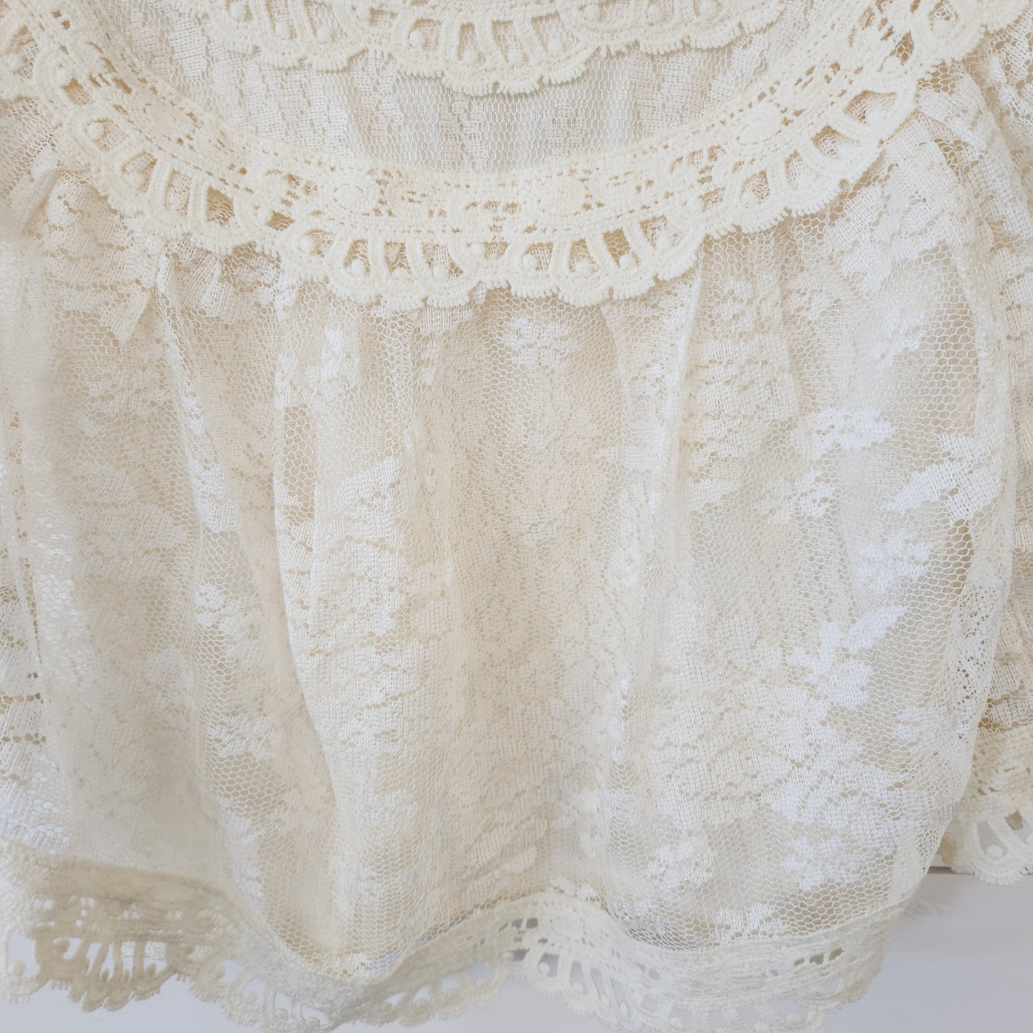 Size 4 | Joyfolie Shawl Top