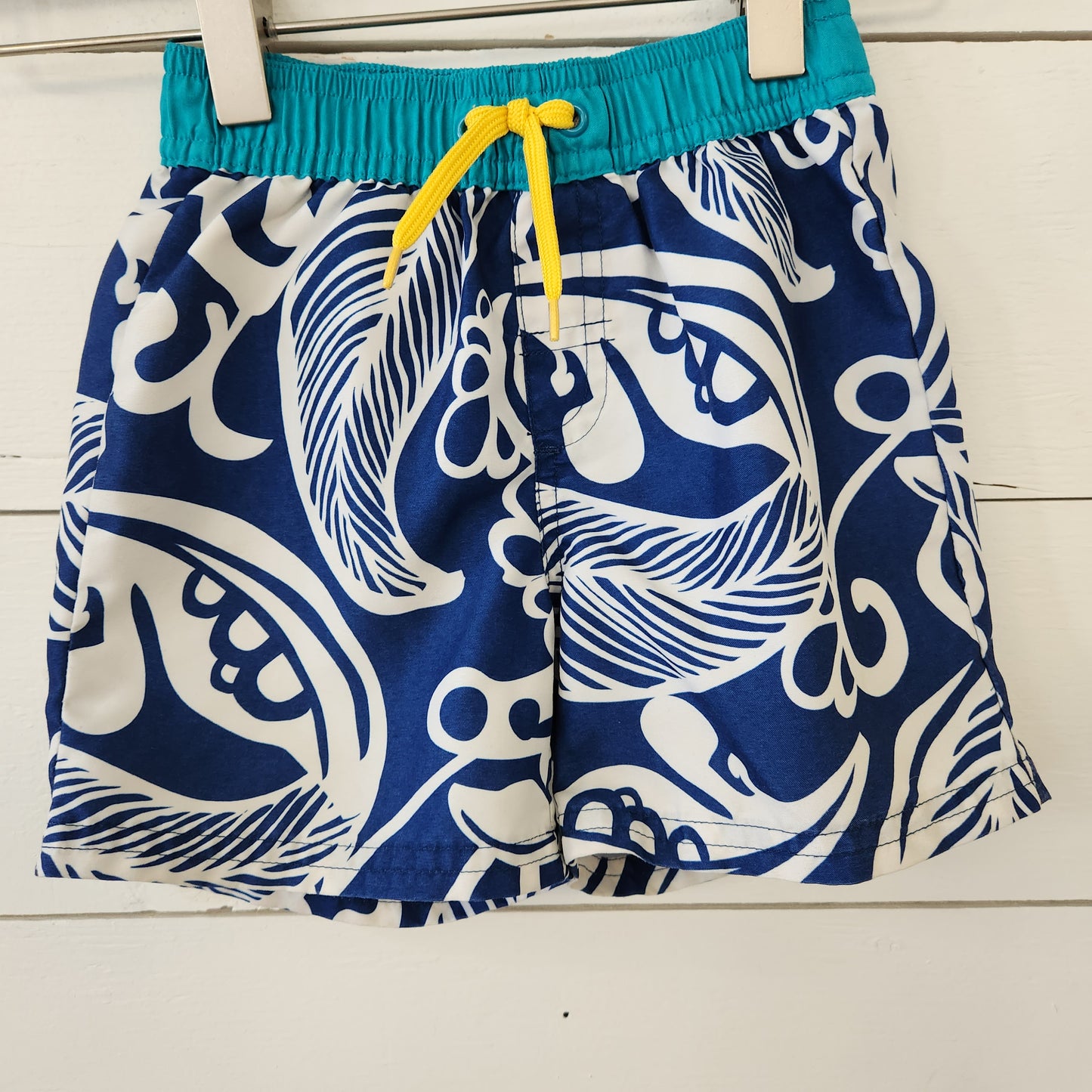 Size 18-24m | Gymboree Hawaiian Swim Trunks
