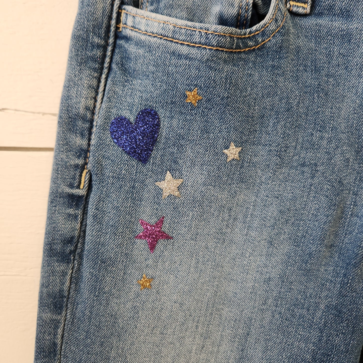 Size 8 | Gap High Rise Ankle Jegging