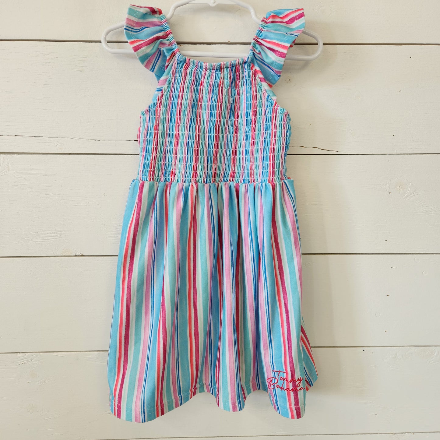 Size 3t | Tommy Bahama Striped Dress