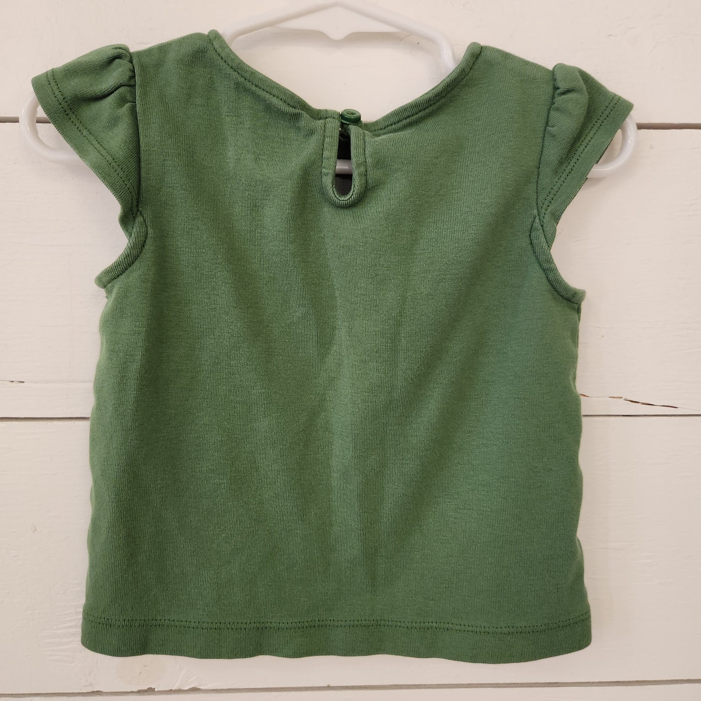 Size 18-24m | Gymboree green  tank top| Secondhand