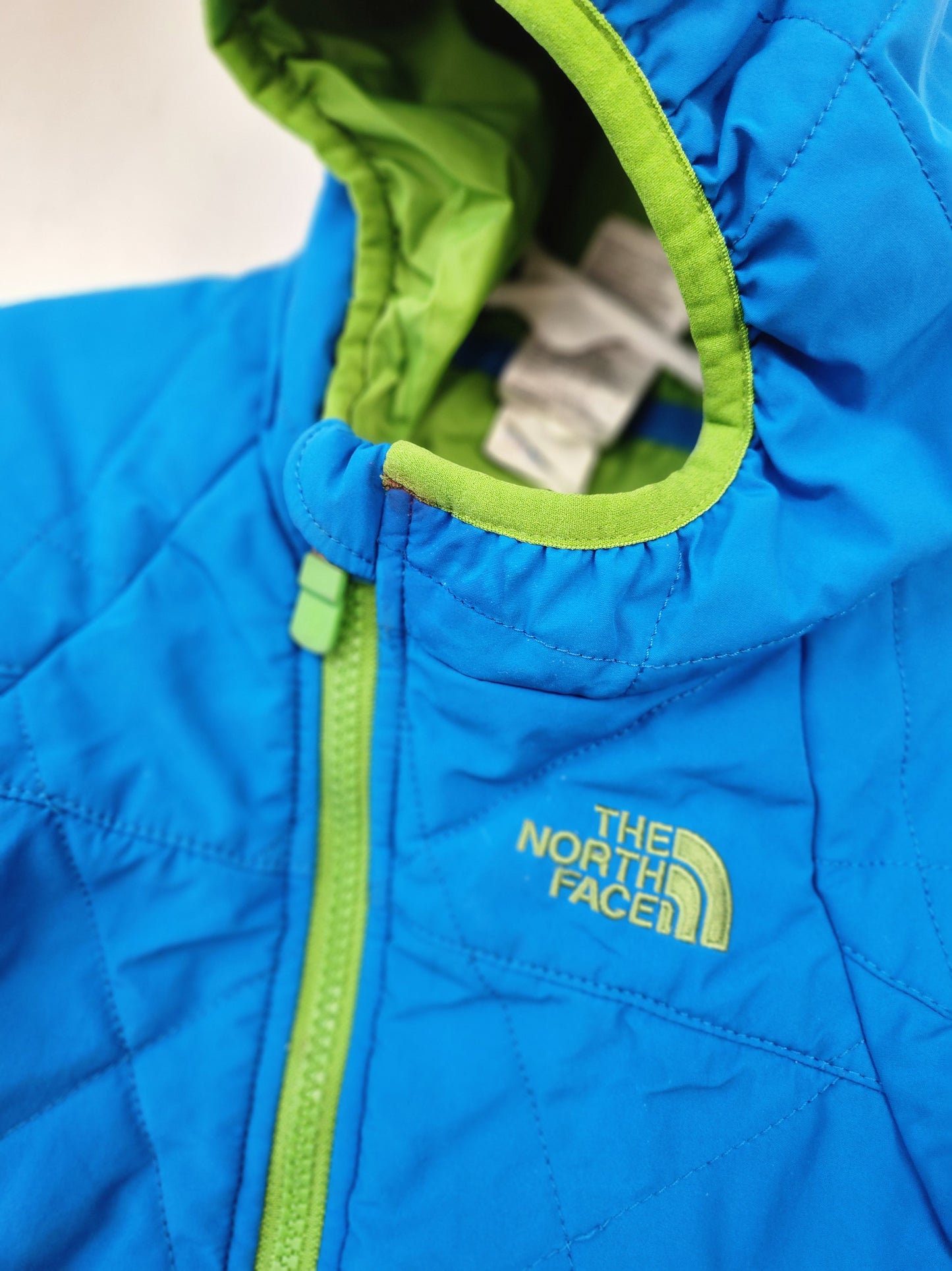 Size 6-12m | The North Face Snowsuit
