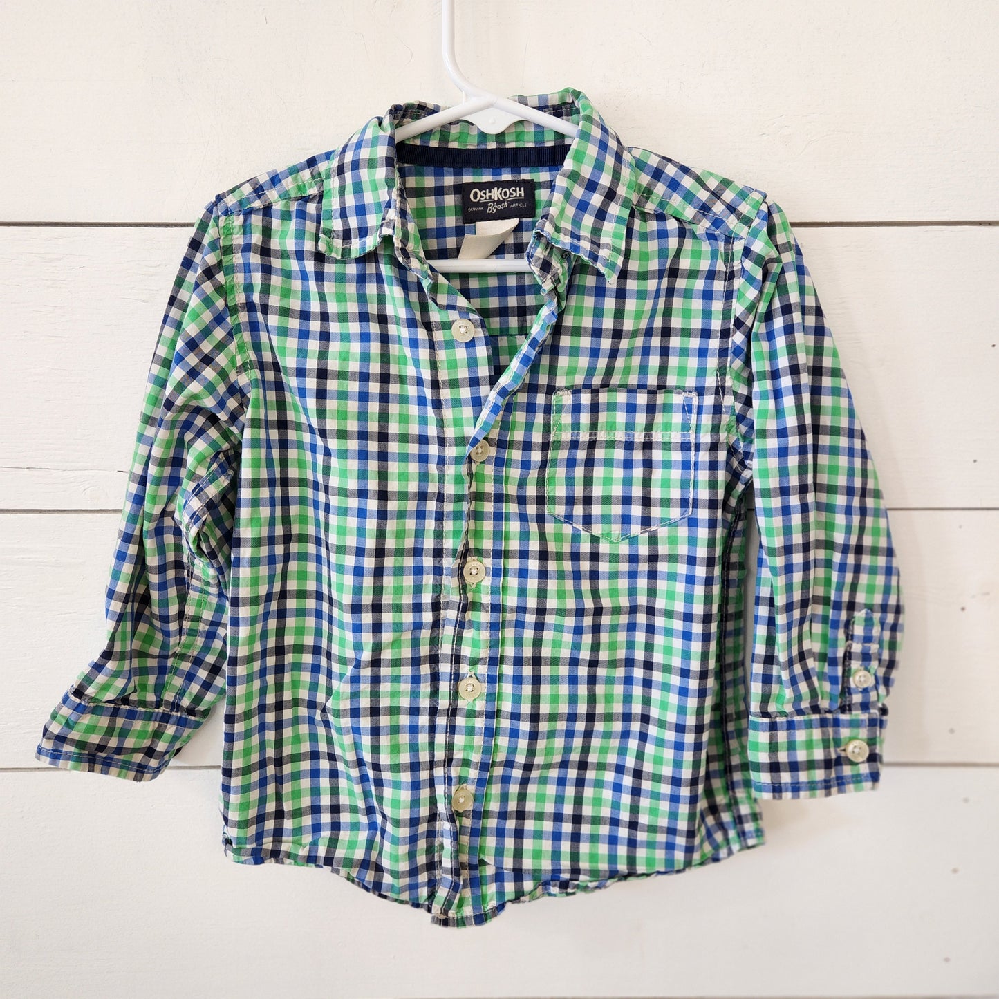 Size 3t | Oshkosh Button Down Shirt