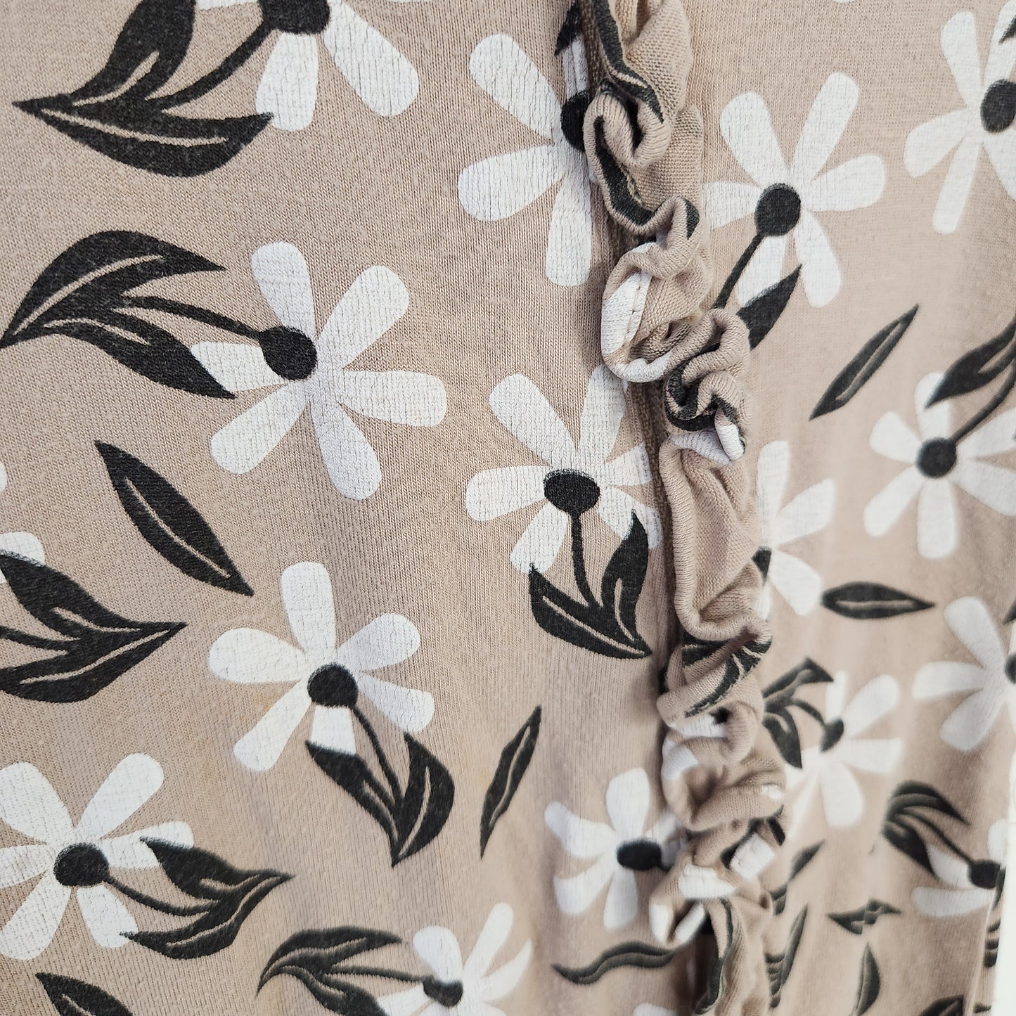 Size 3-6m | Spearmint Love Romper