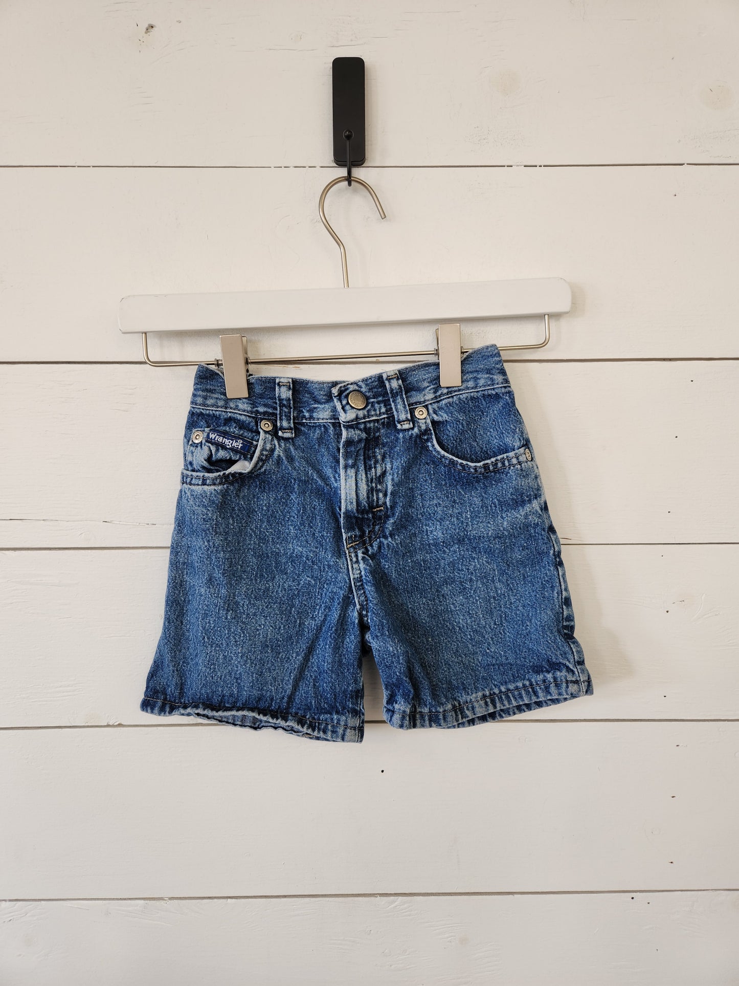 Size 4t | Wrangler Denim Shorts
