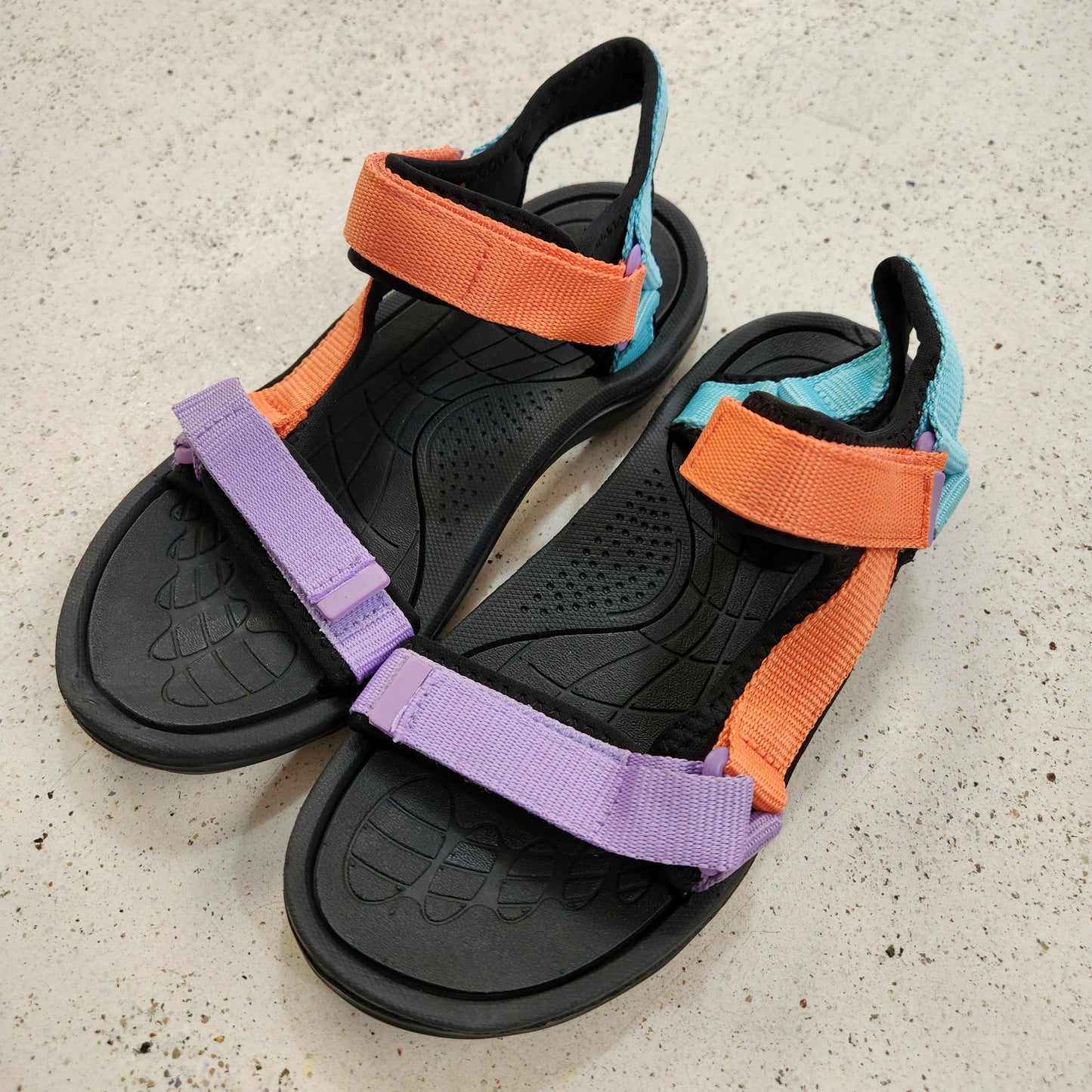 Size 5 (37) | Vibdiv Strappy Sandal *New