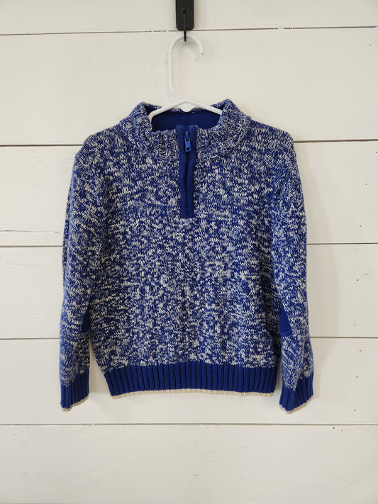 Size 3t | Gymboree Cotton Blue Sweater