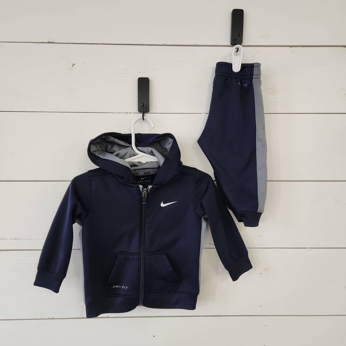 Size 6-9m | Nike Navy Sweat Set