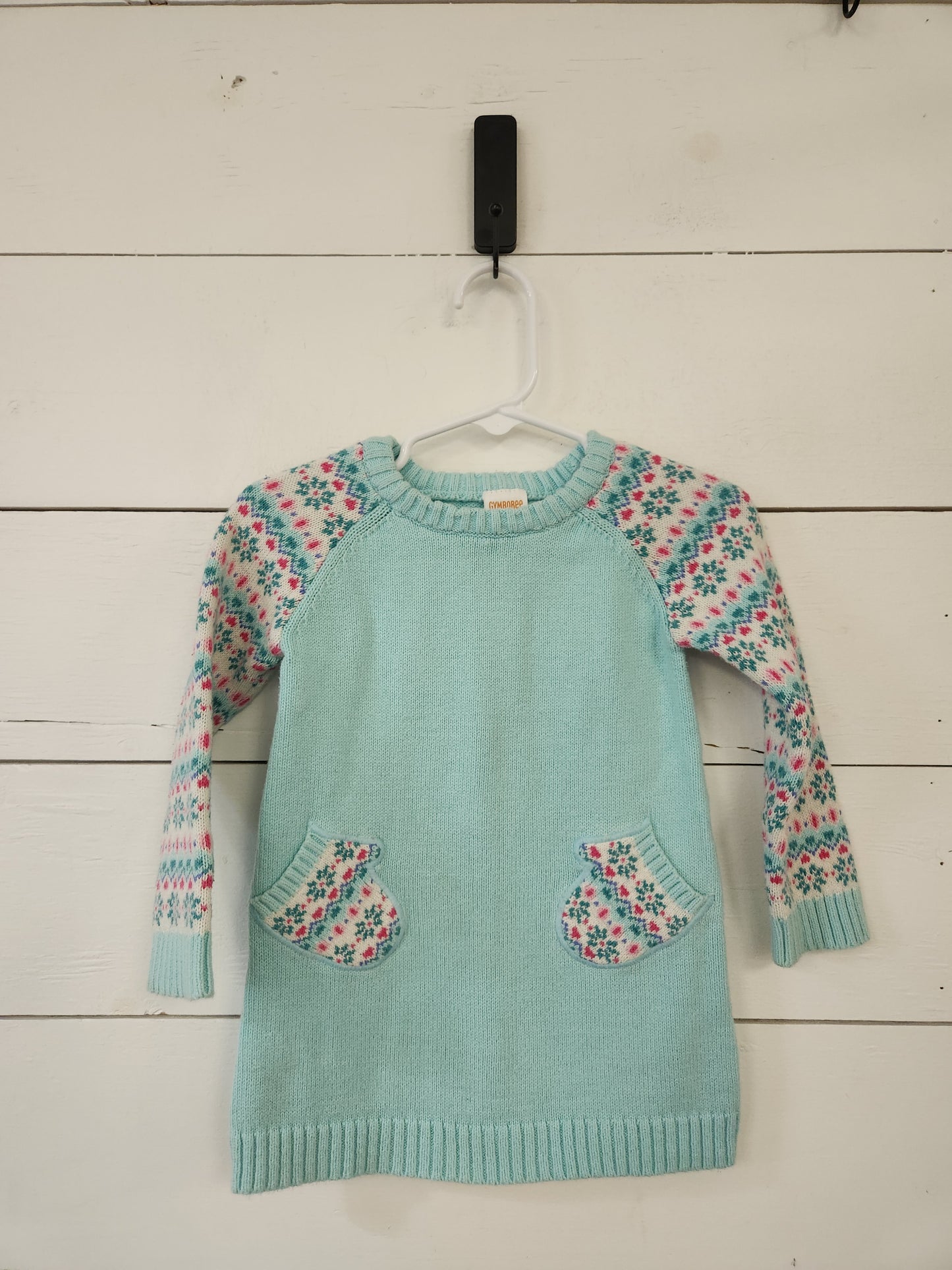 Size 18-24m | Gymboree Sweater Dress