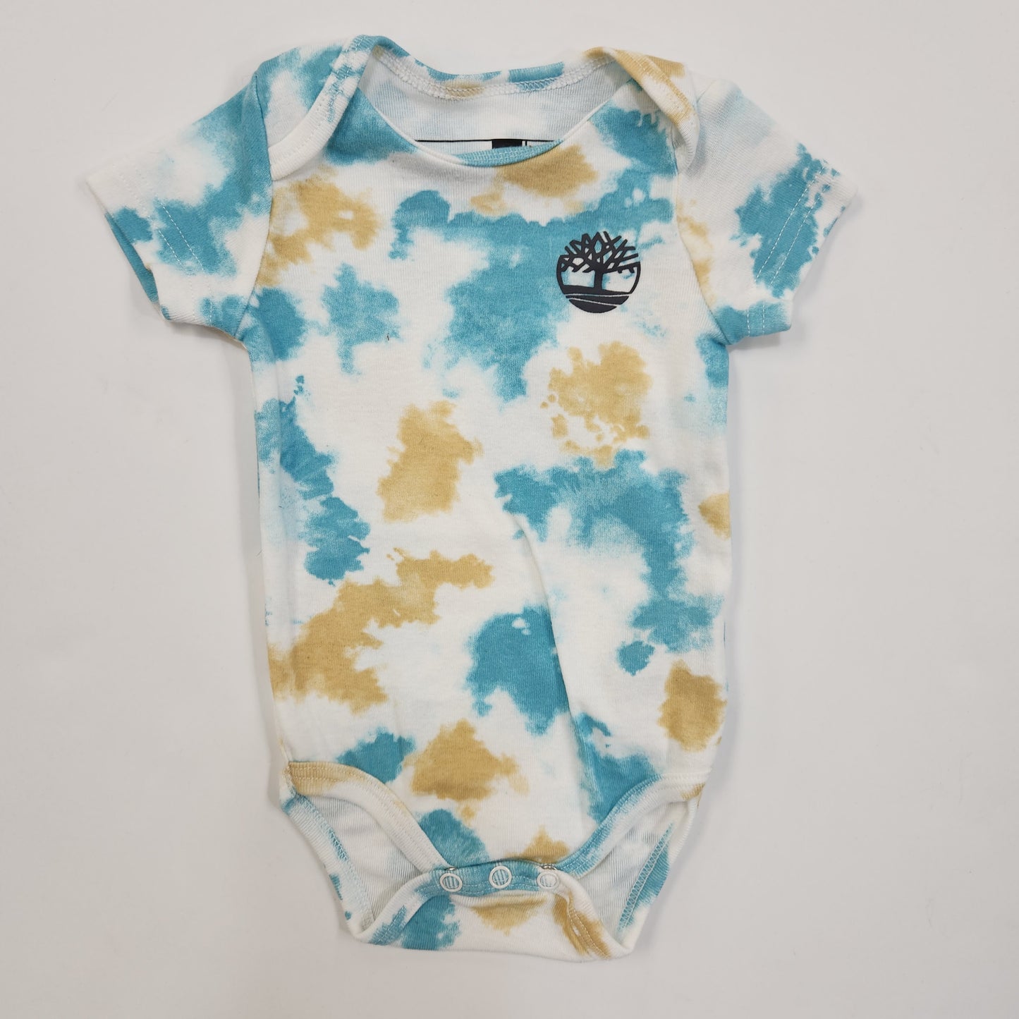 Size 0-3m | Timberland 3-Pack Bodysuits