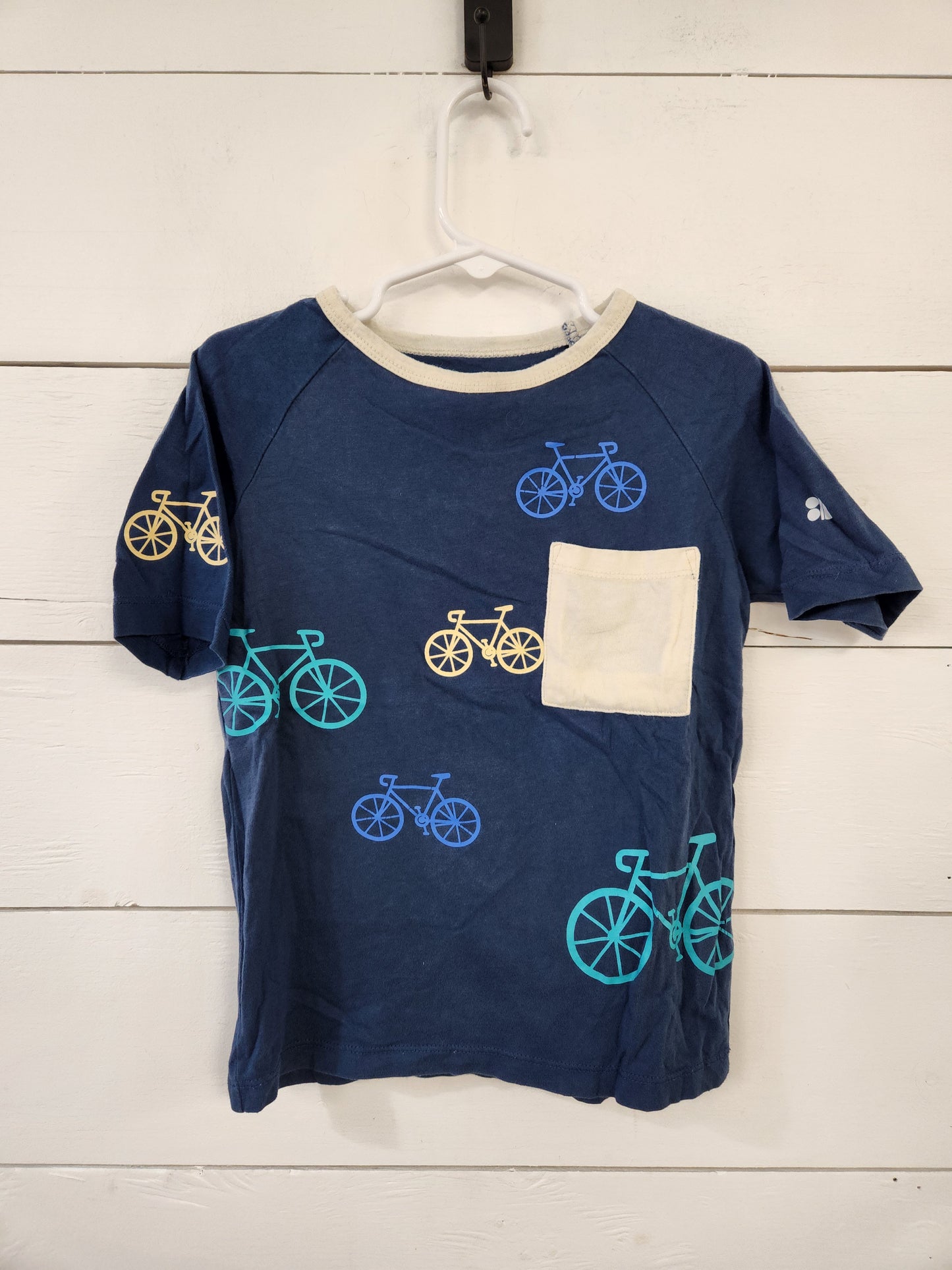 Size 3-4t | DotDotSmile T-Shirt -Bicycles