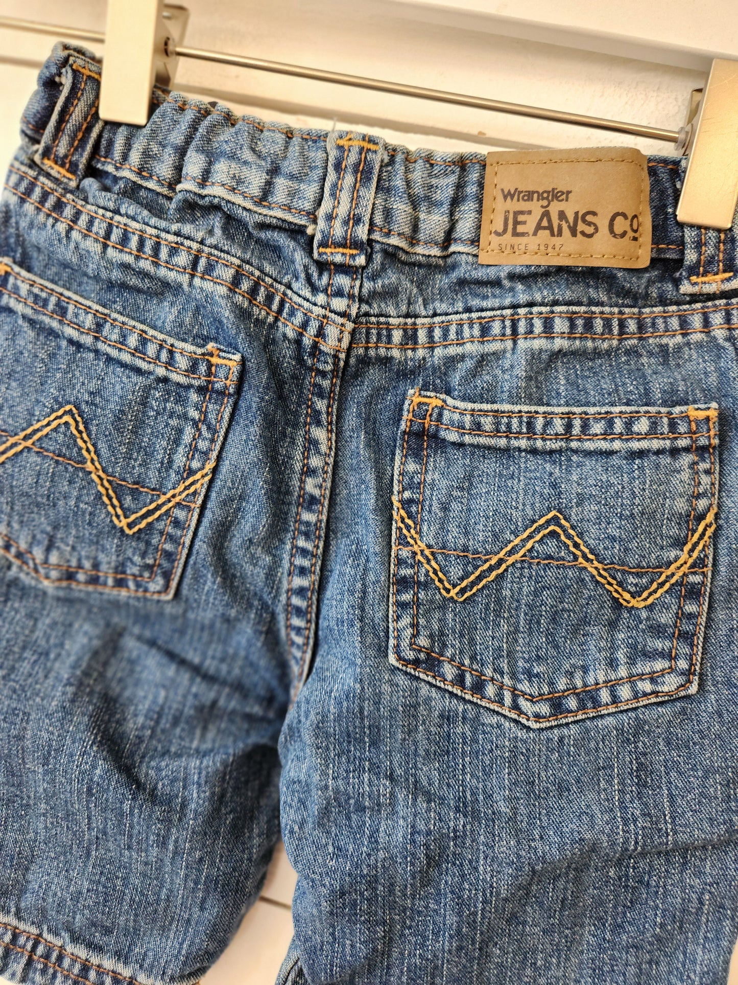 Size 3t | Wrangler Jean Shorts