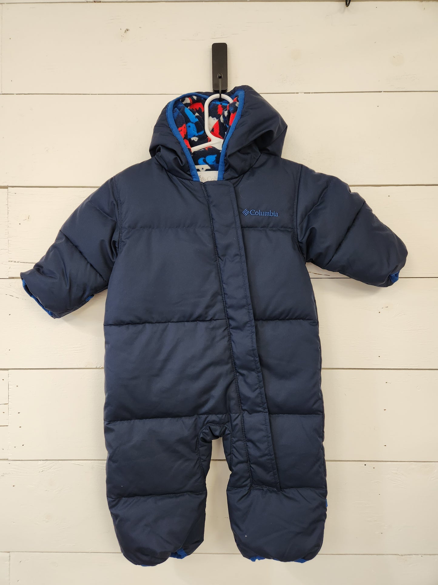 Size 3-6m | Columbia Down Bunting