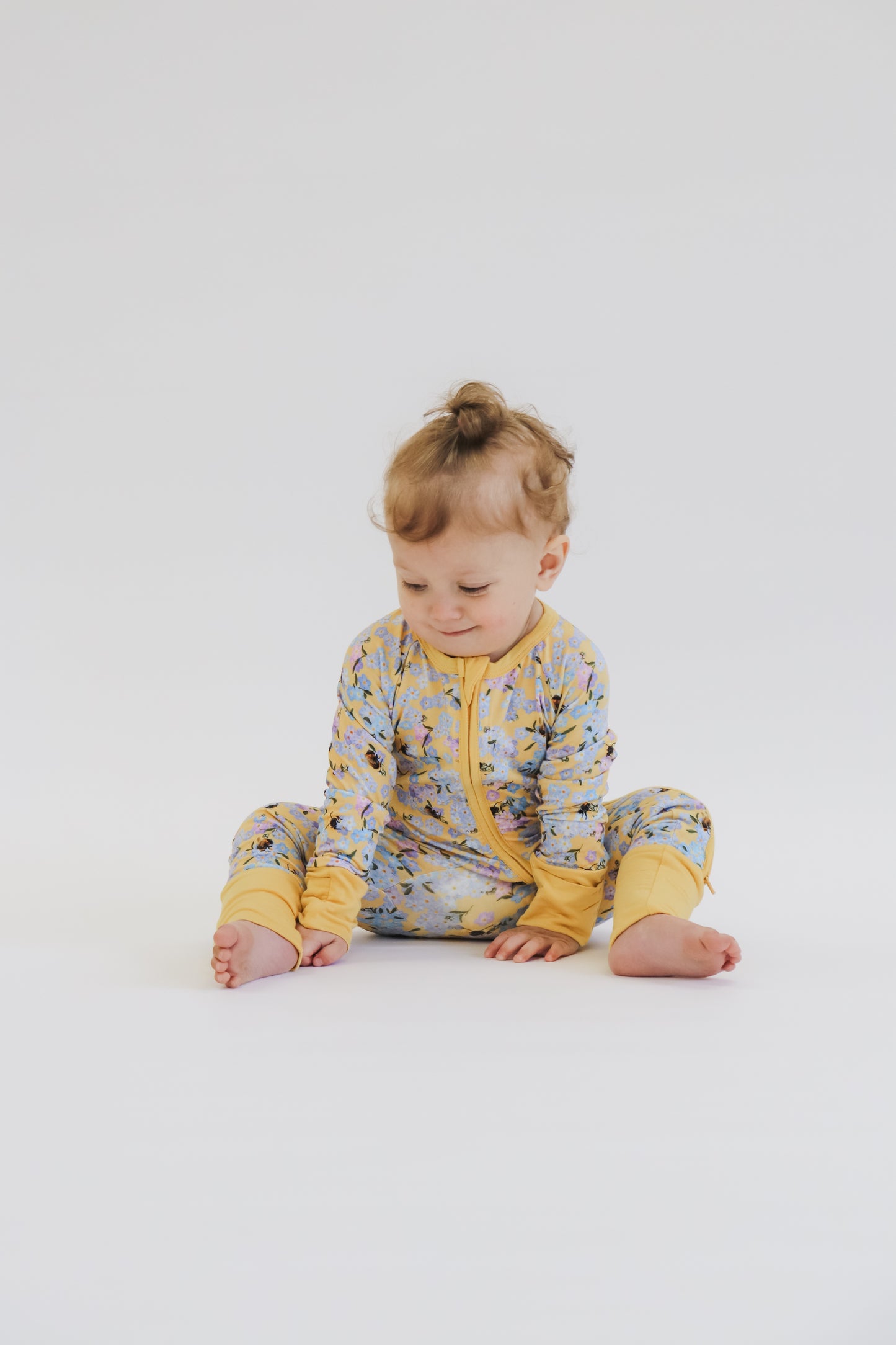 Zippered Romper by Little Alaskan | Tundra Honey