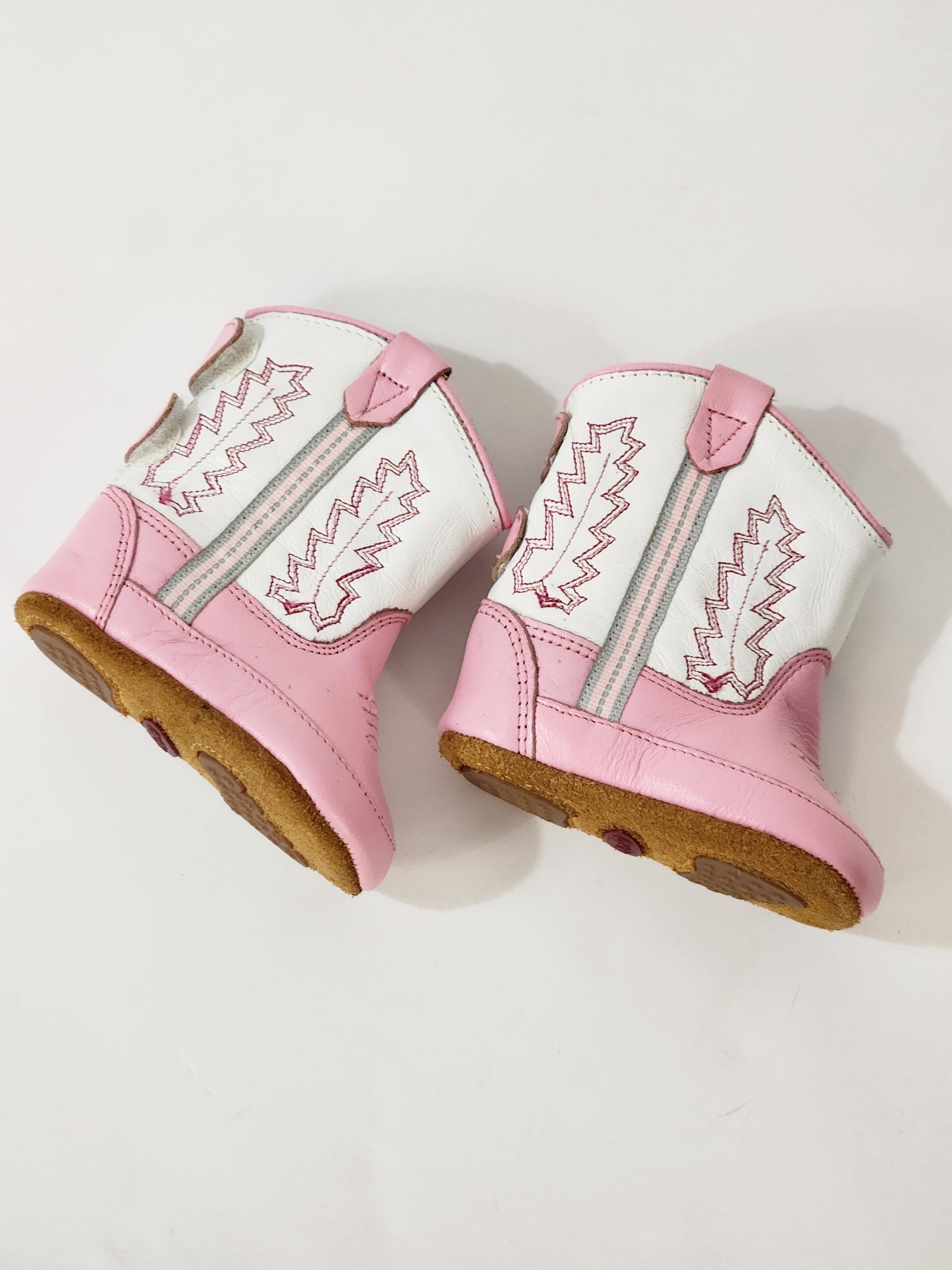Size 1 | Old West Cowgirl Booties