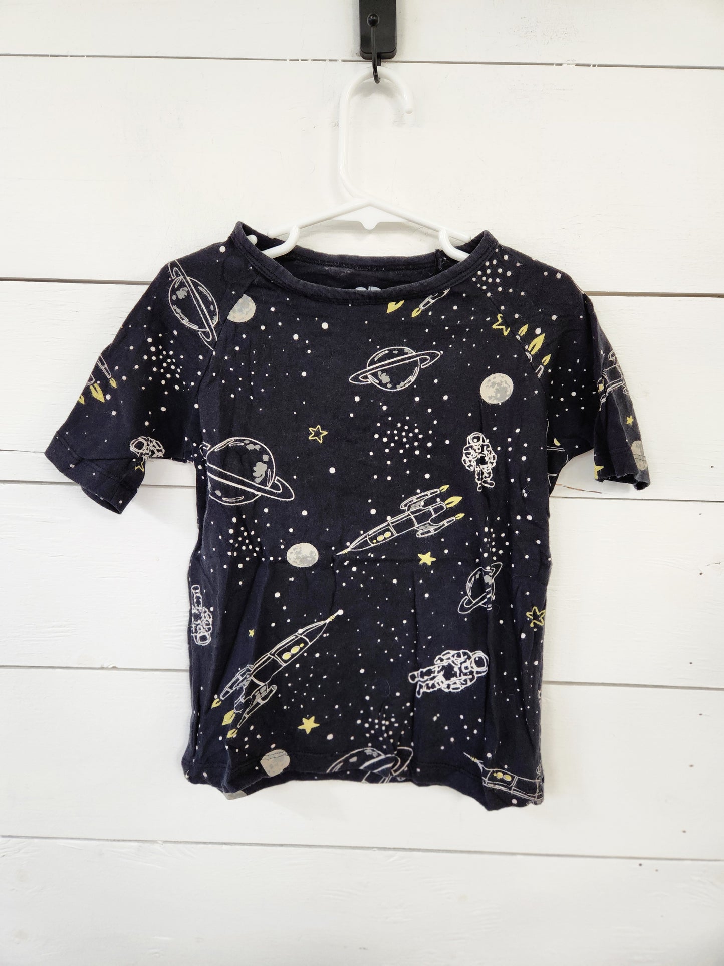 Size 3-4t | DotDotSmile T-Shirt - Space