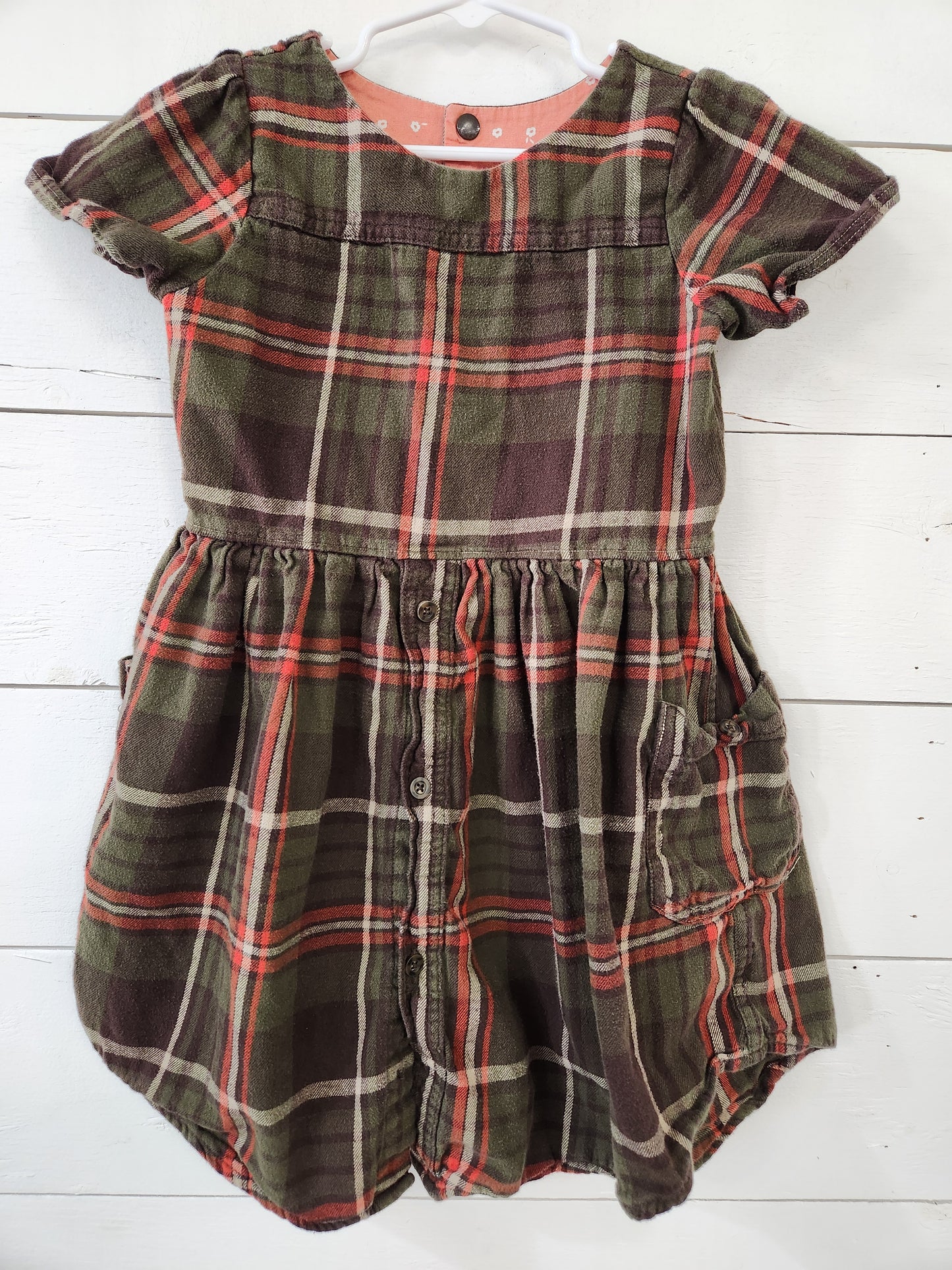 Size 5/6 | Briar&Boone upcycle dress