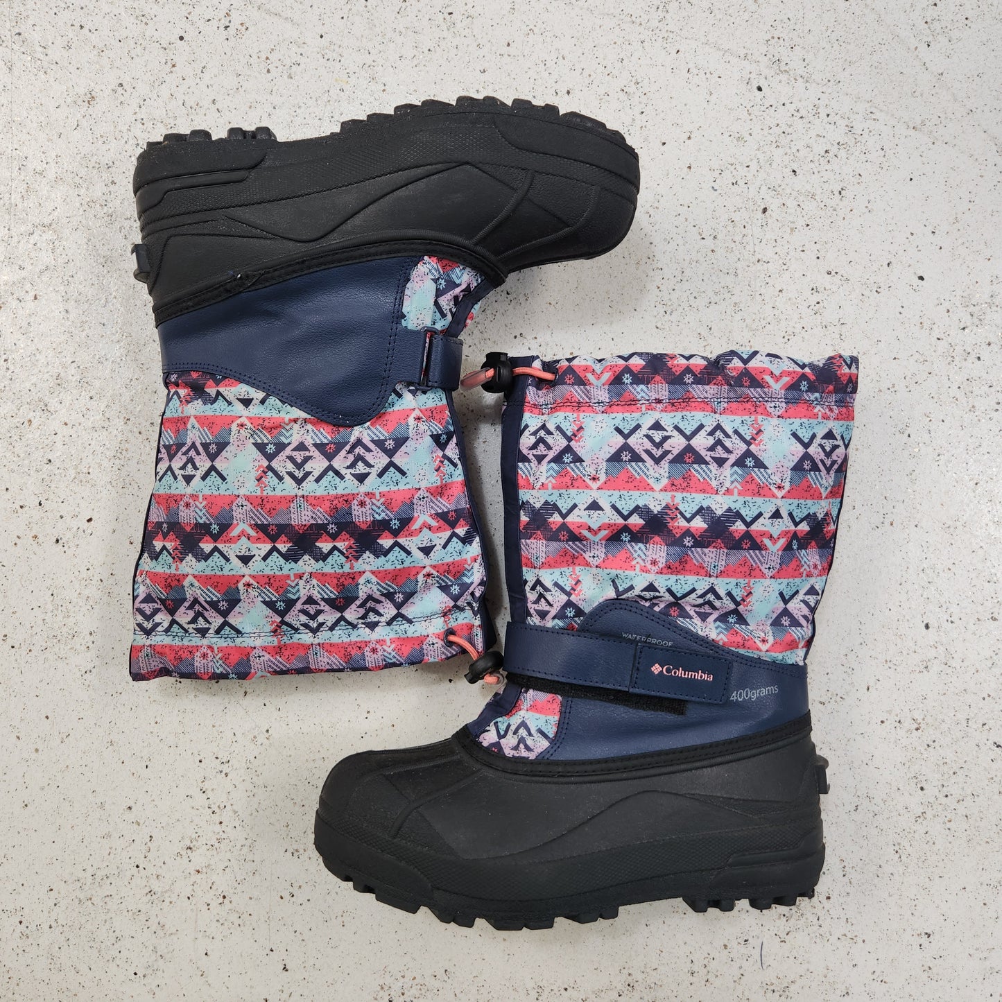 Size 4 | Columbia Boots