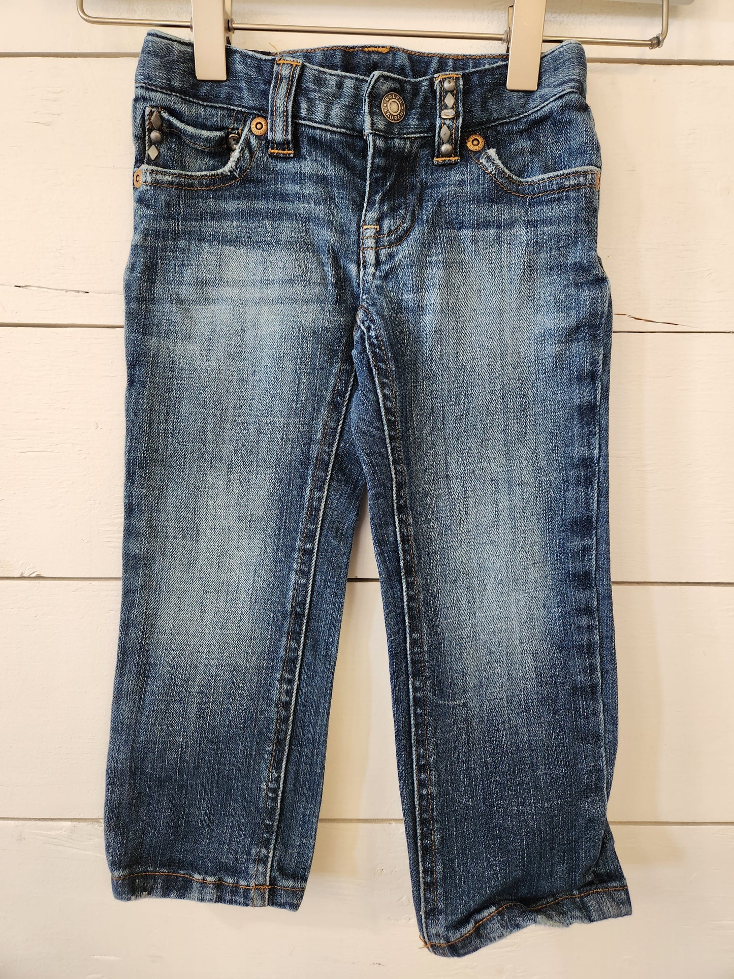 Size 2t | Ralph Lauren Jeans