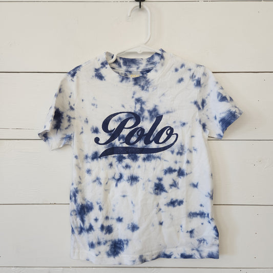 Size 4t | Ralph Lauren Tie-Dye T-Shirt
