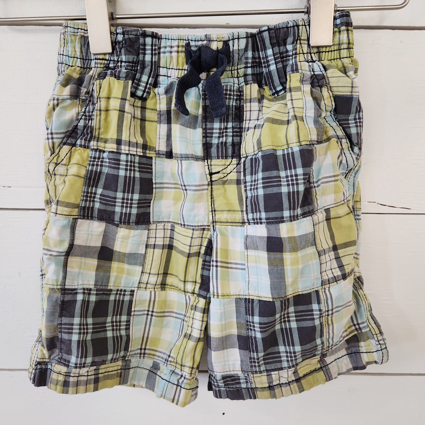 Size 18-24m | Gymboree Plaid Shorts