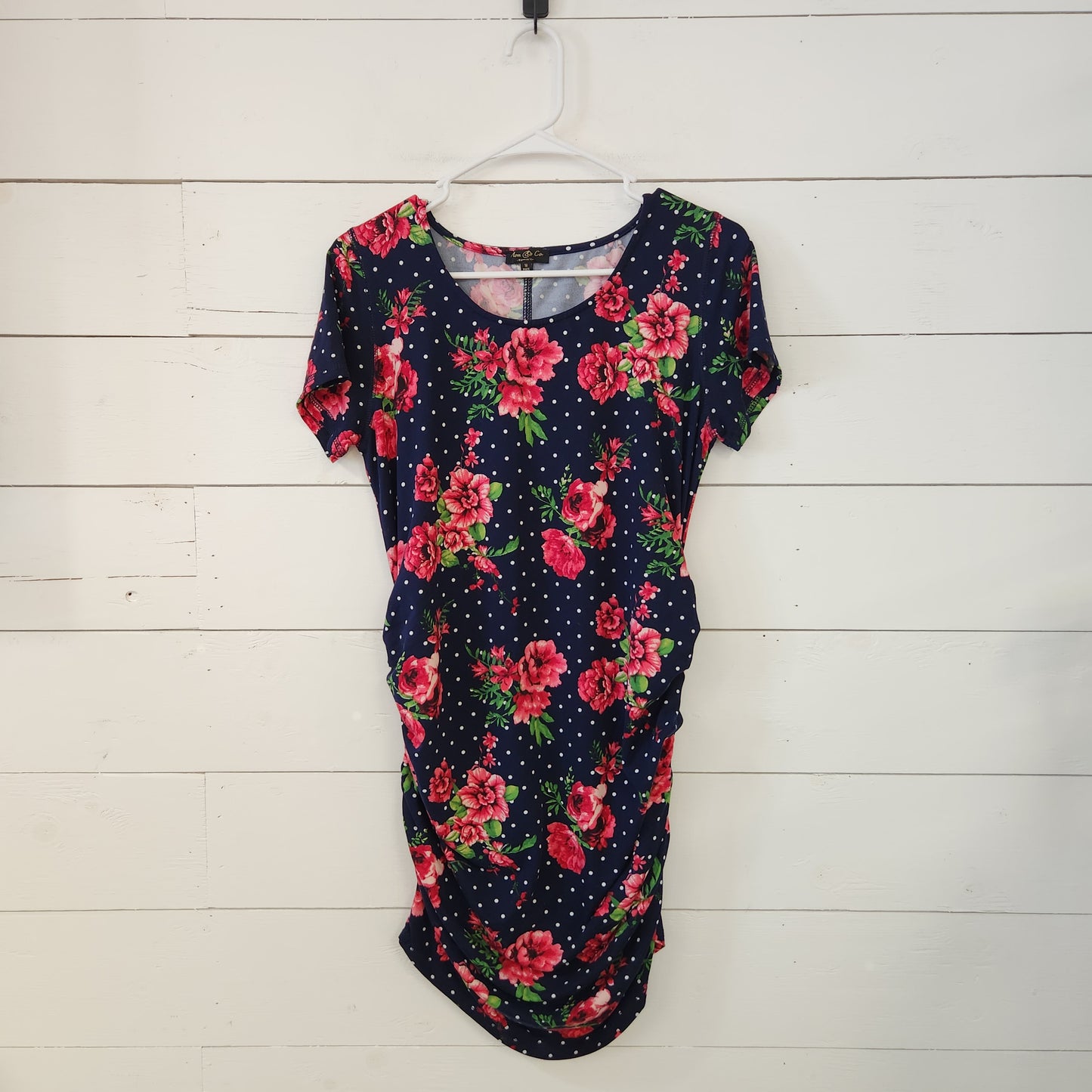 Size M | Mom & Co Maternity Dress