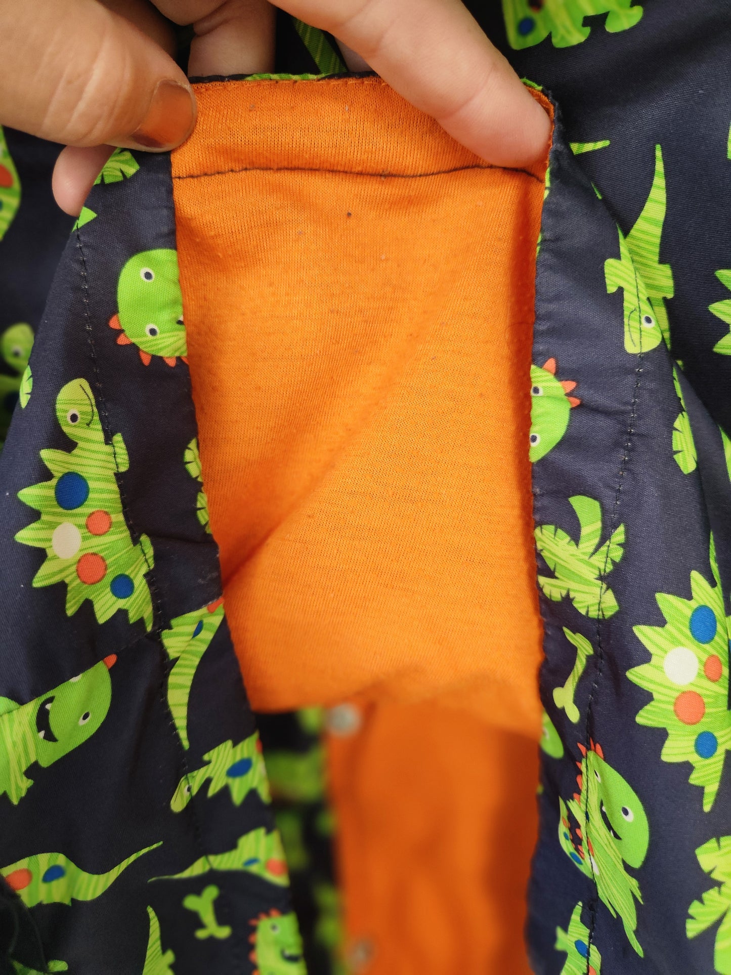 Size 4t | London Fog Dino Windbreaker Jacket