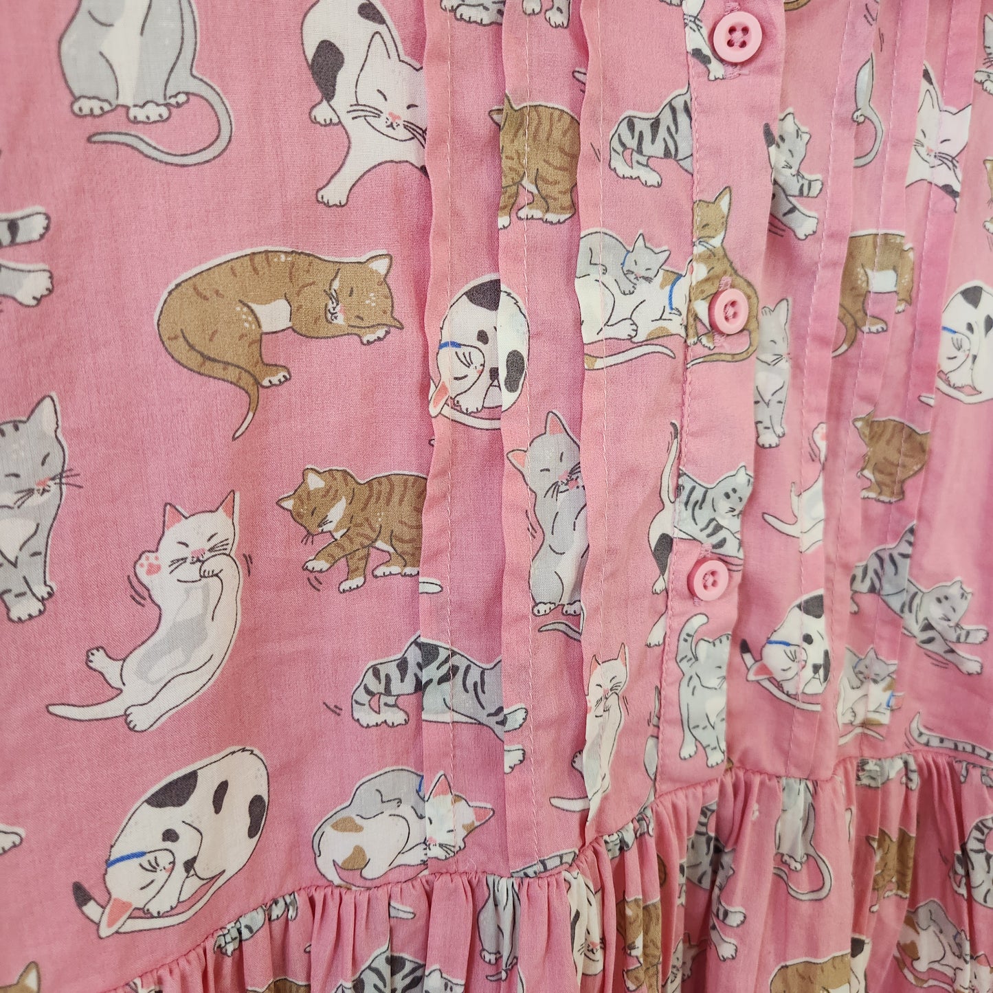 Size 9-10 | Mini Boden Cat Dress NWT