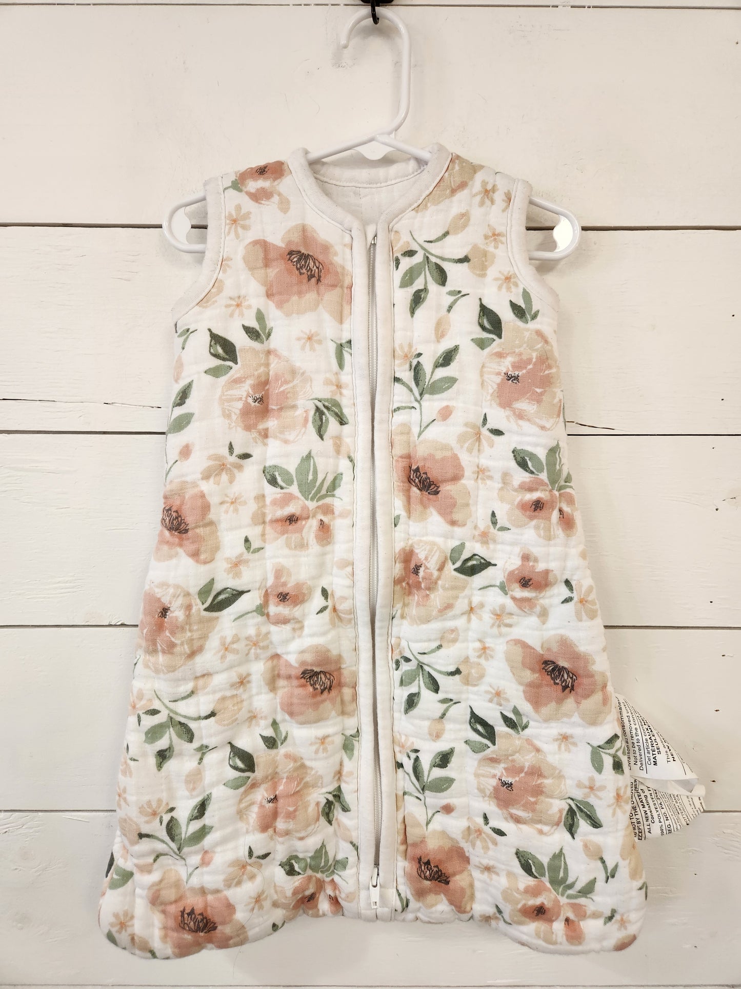 Size S | Pottery Barn Muslin Sleep Sack