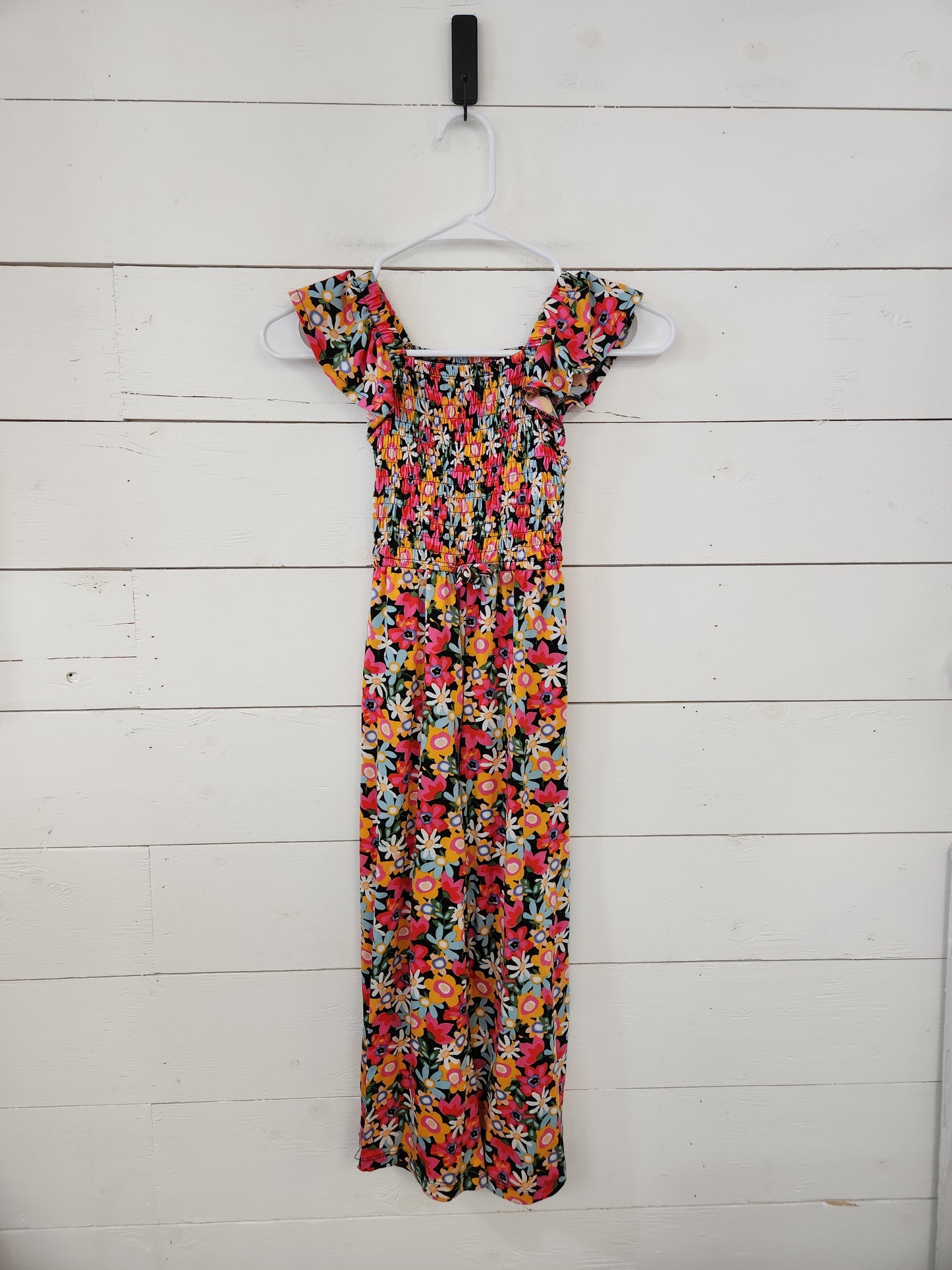 Size 8 | Picapino Floral Romper
