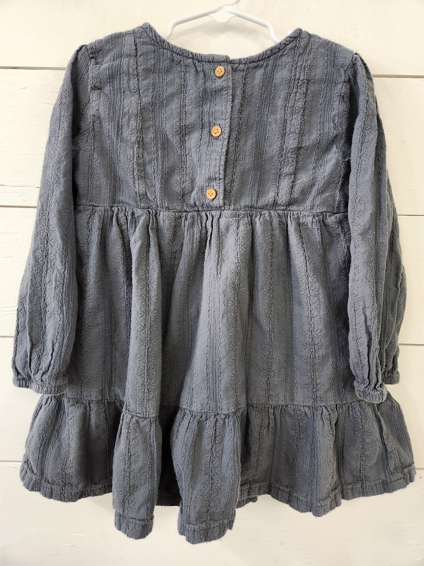 Size 4 | Little Co deepblue dress